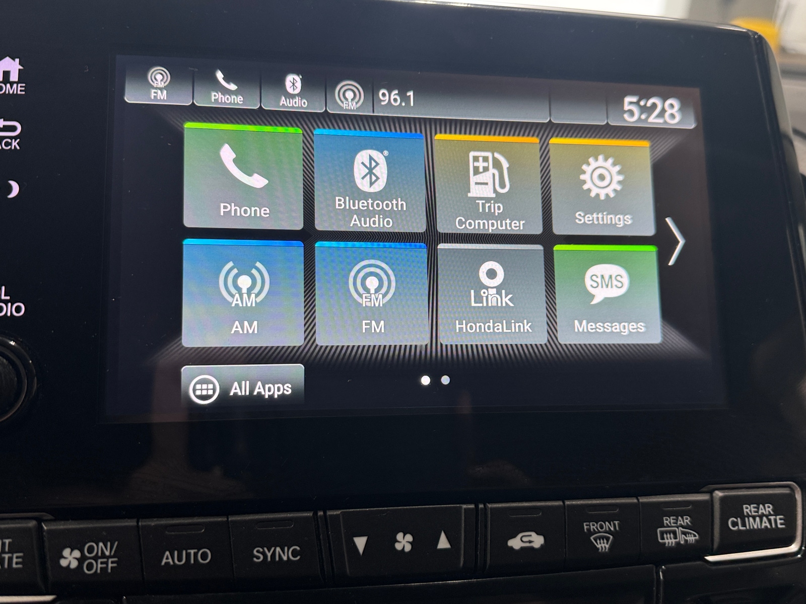 Thumbnail: 2020 Honda Odyssey - 3
