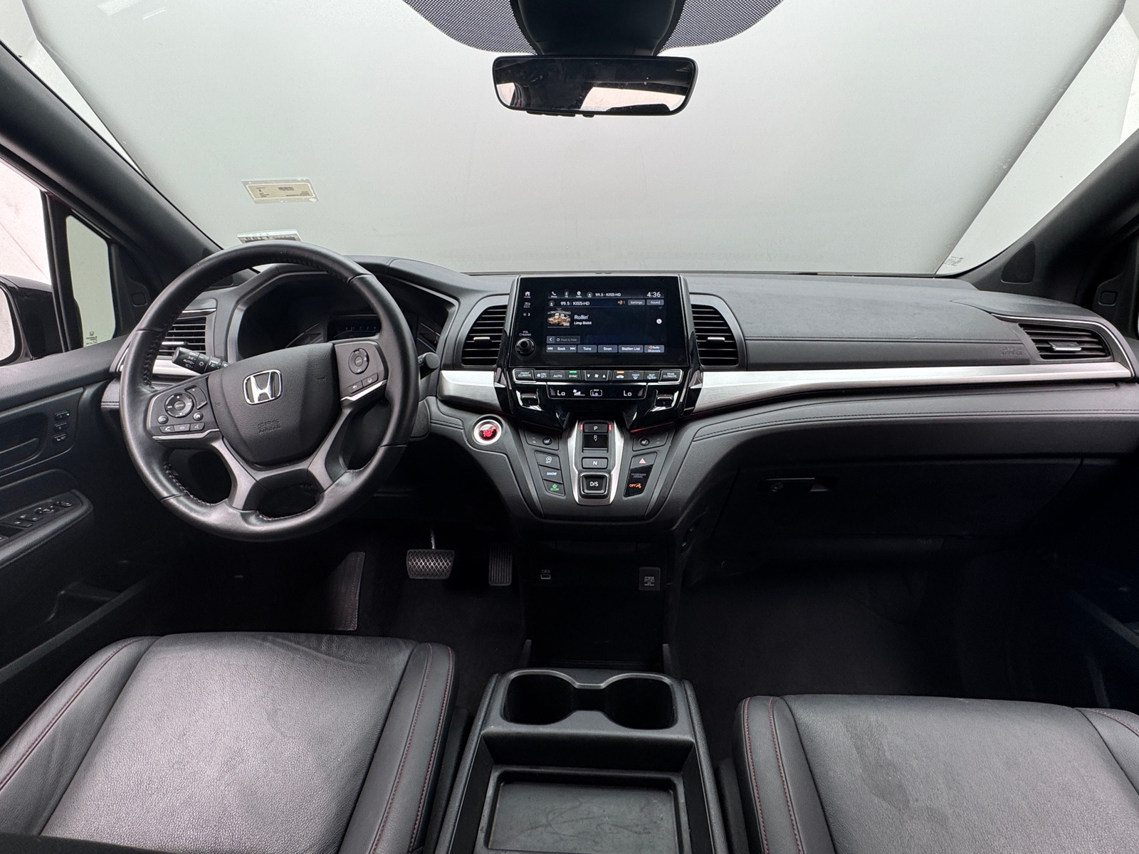Thumbnail: 2023 Honda Odyssey - 2