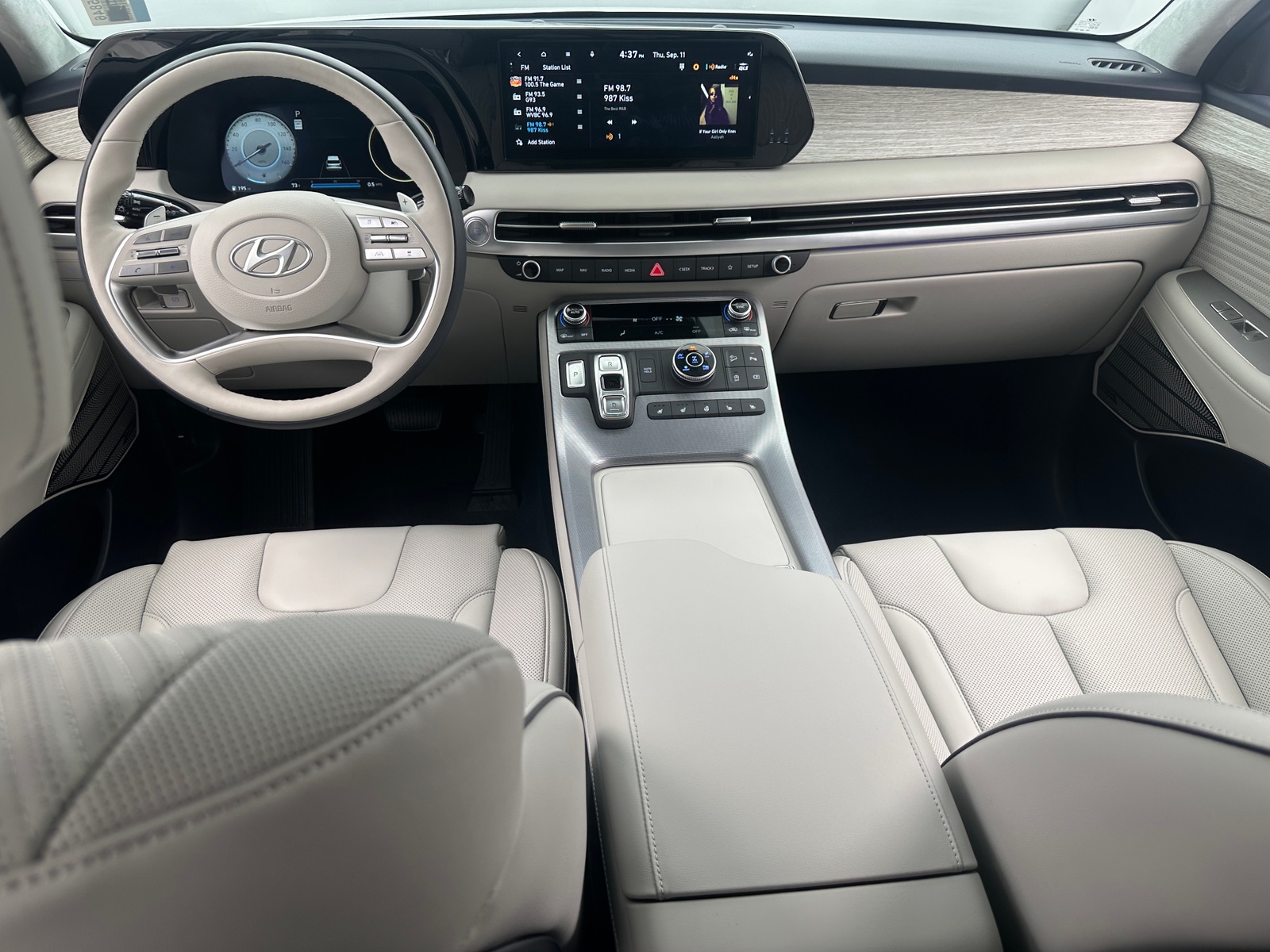 Thumbnail: 2025 Hyundai Palisade - 2