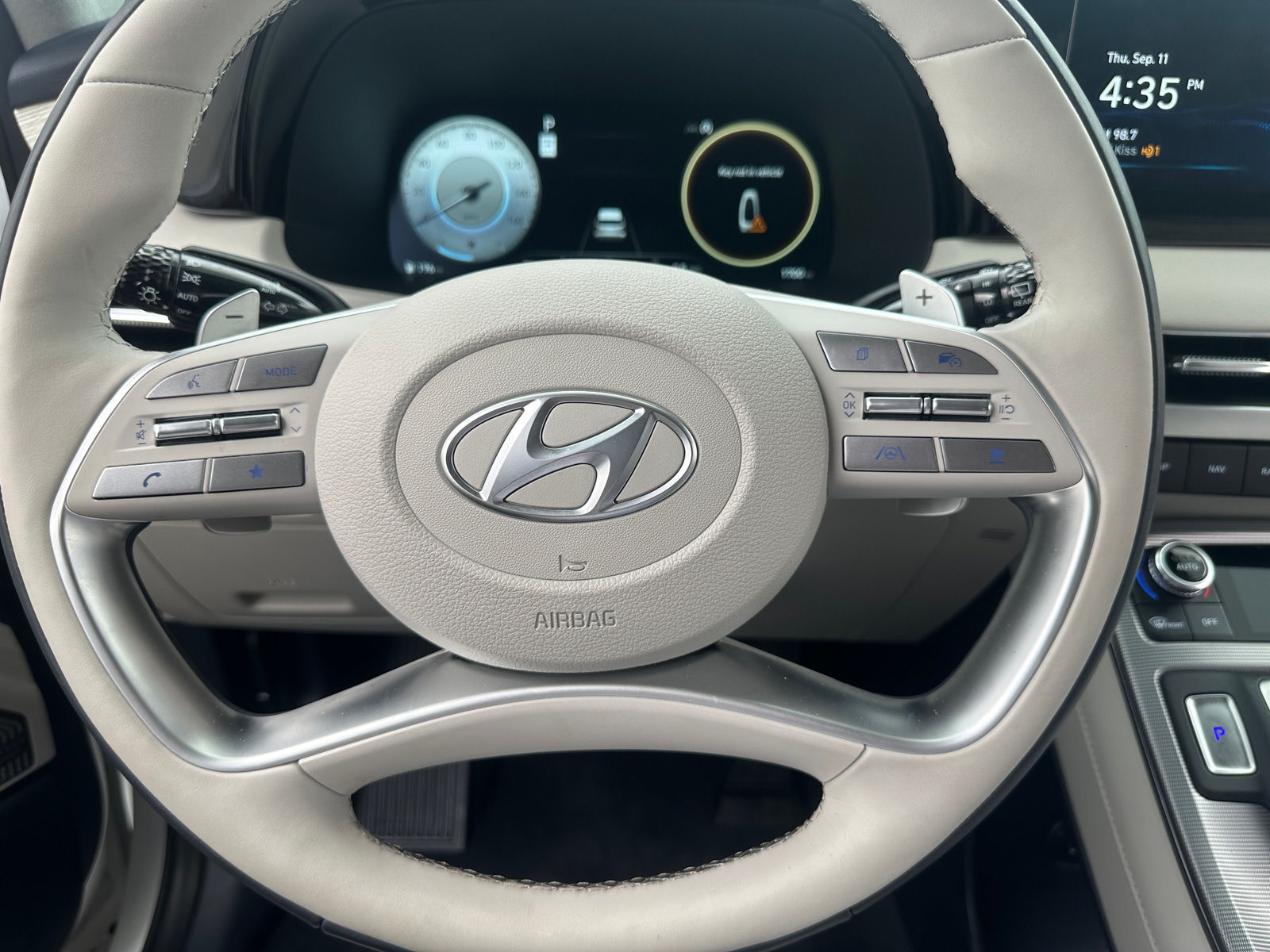 Thumbnail: 2025 Hyundai Palisade - 4