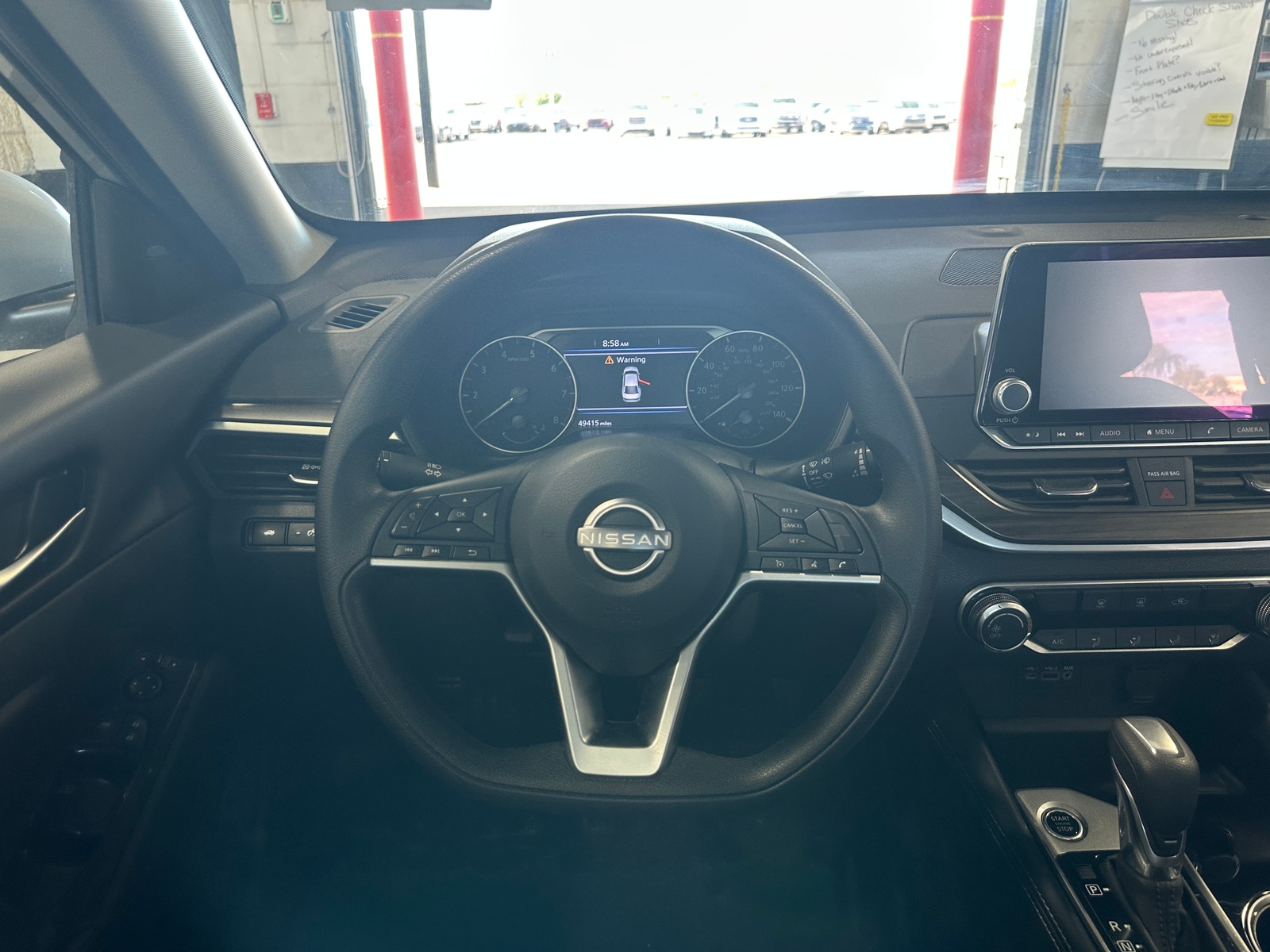 Thumbnail: 2023 Nissan Altima - 5