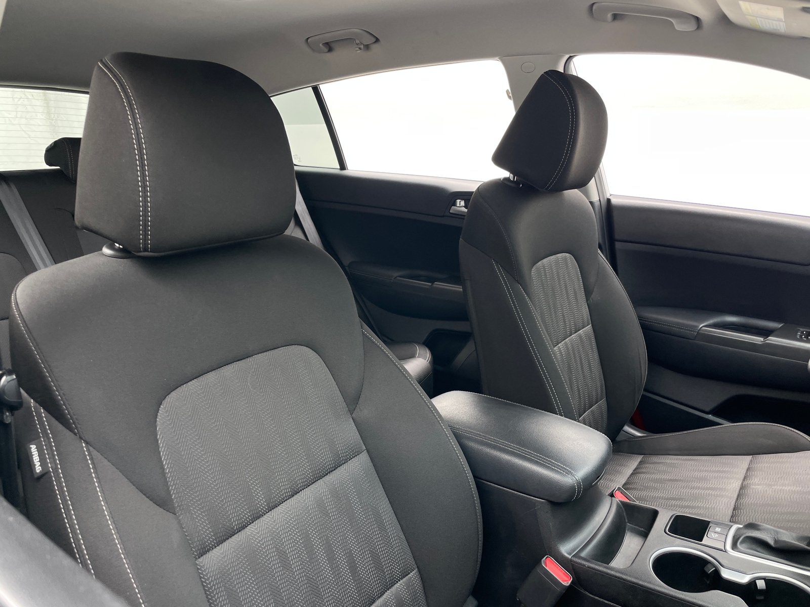 Thumbnail: 2021 Kia Sportage - 2