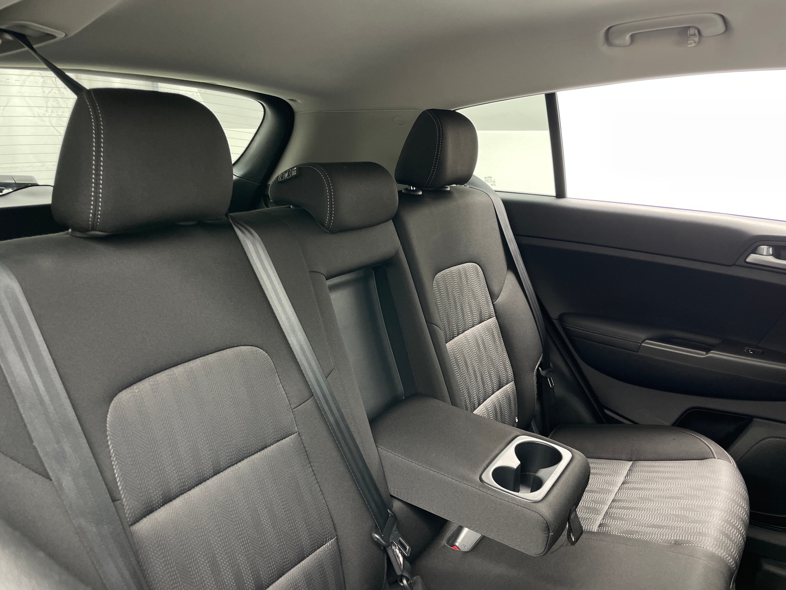 Thumbnail: 2021 Kia Sportage - 6