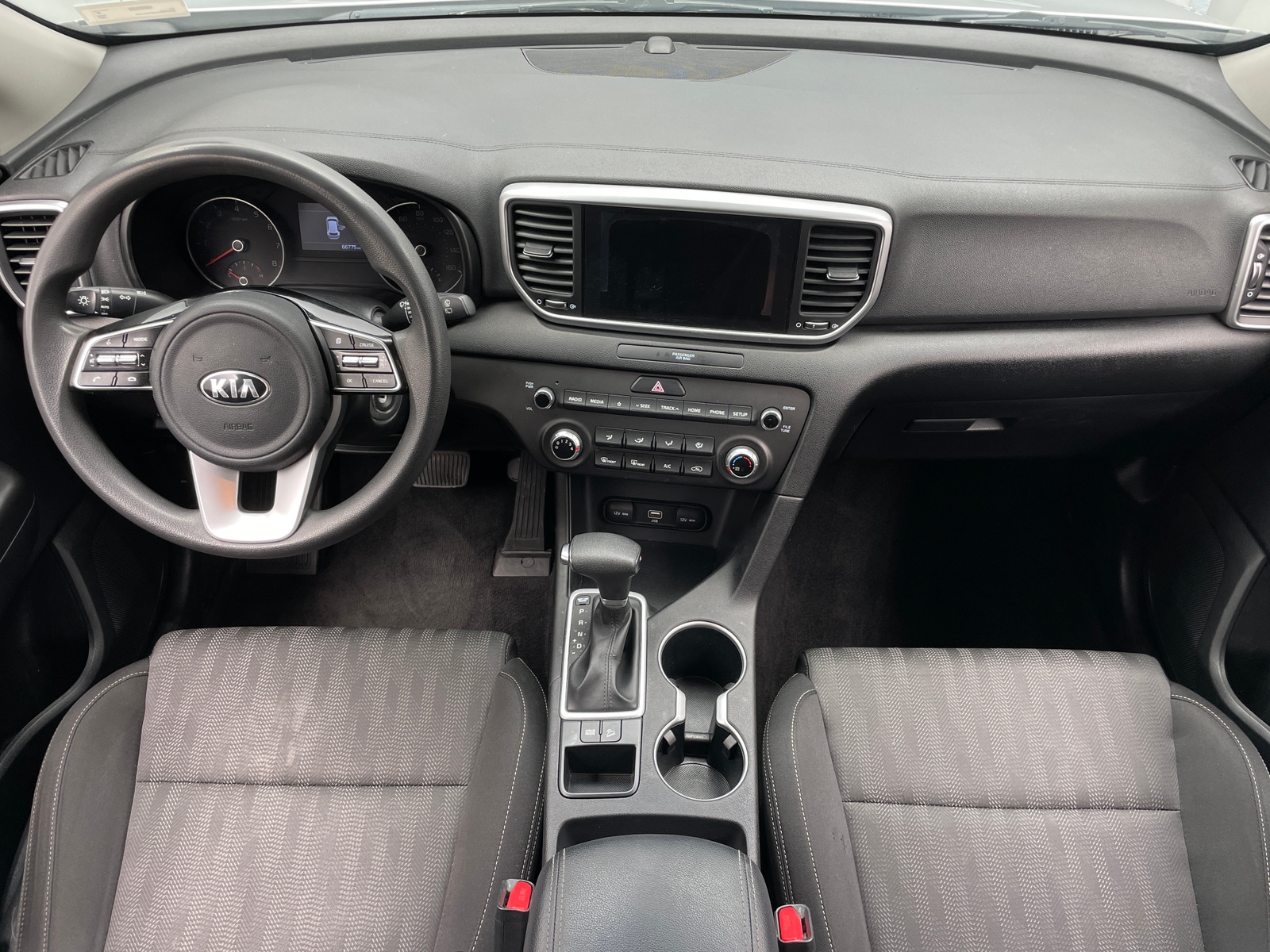 Thumbnail: 2021 Kia Sportage - 3