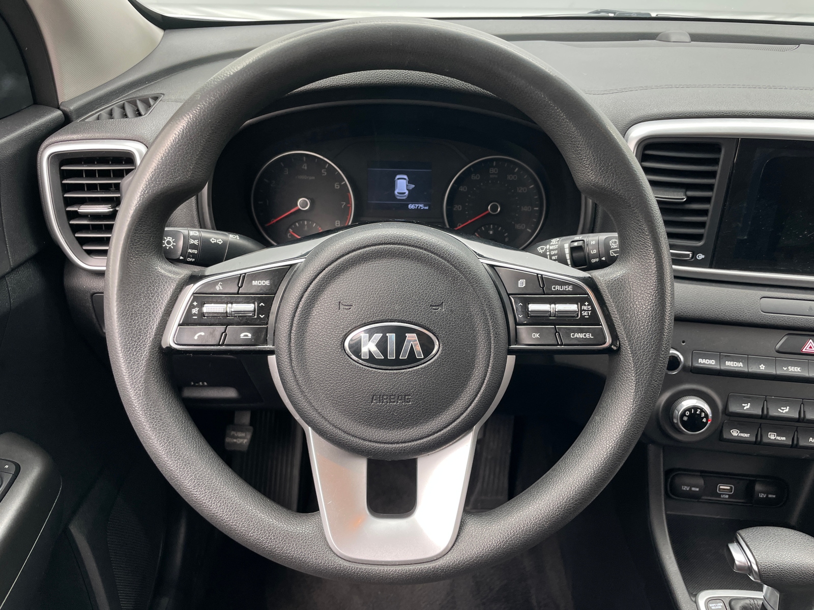 Thumbnail: 2021 Kia Sportage - 5