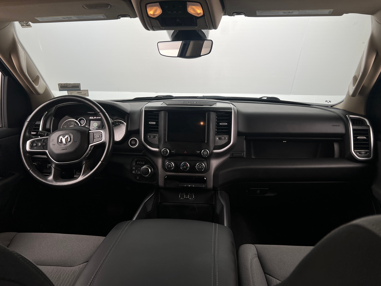Thumbnail: 2020 RAM 1500 - 3