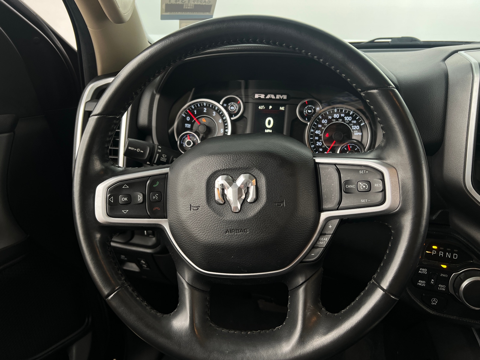 Thumbnail: 2020 RAM 1500 - 5