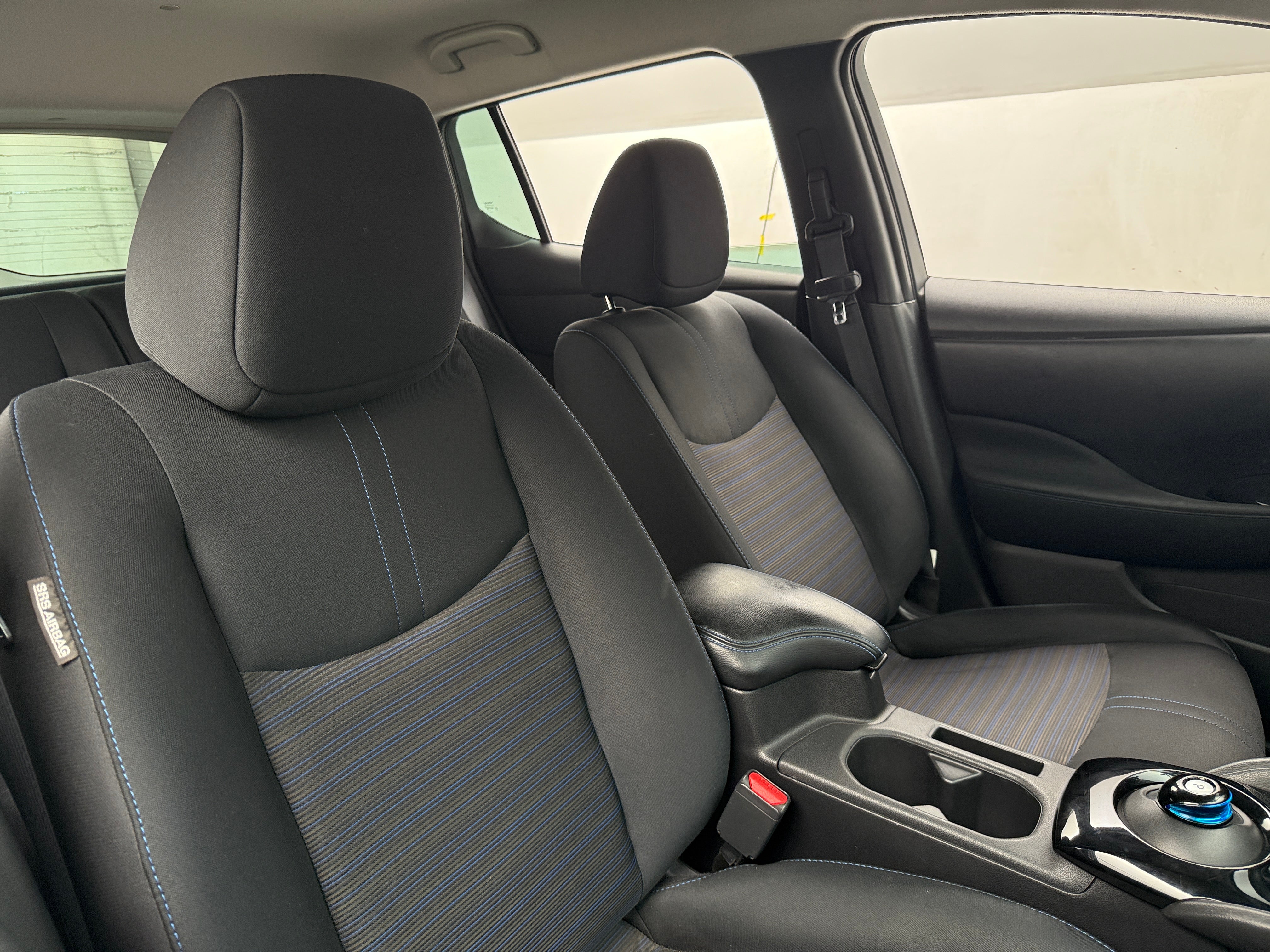 2018 Nissan LEAF