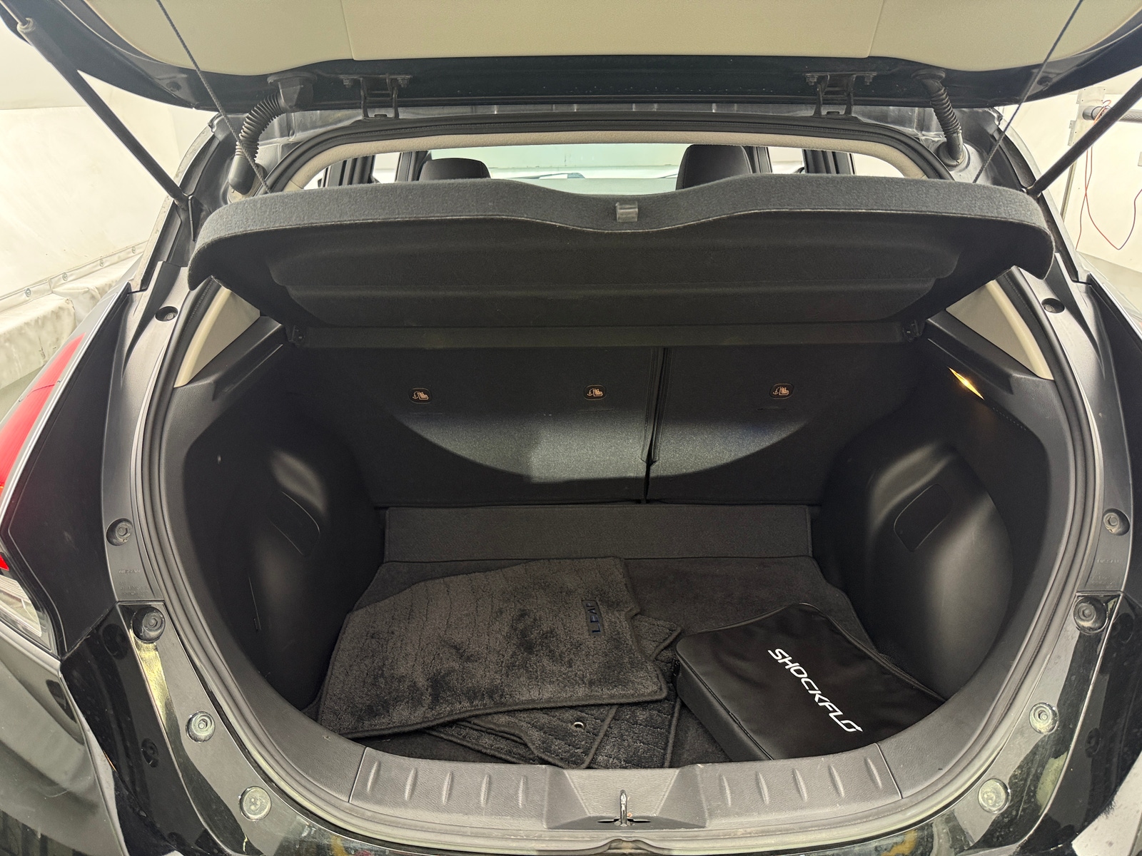 Thumbnail: 2018 Nissan Leaf - 7
