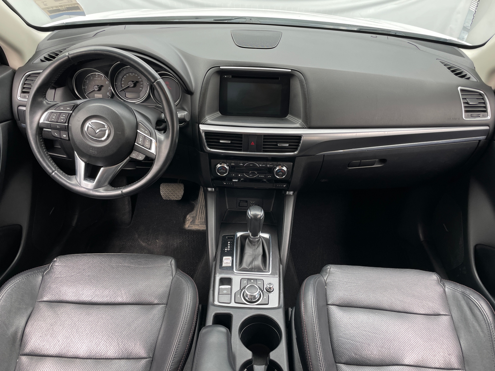 Thumbnail: 2016 Mazda CX-5 - 2