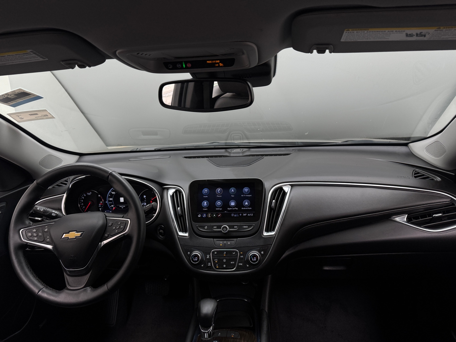 Thumbnail: 2024 Chevrolet Malibu - 2