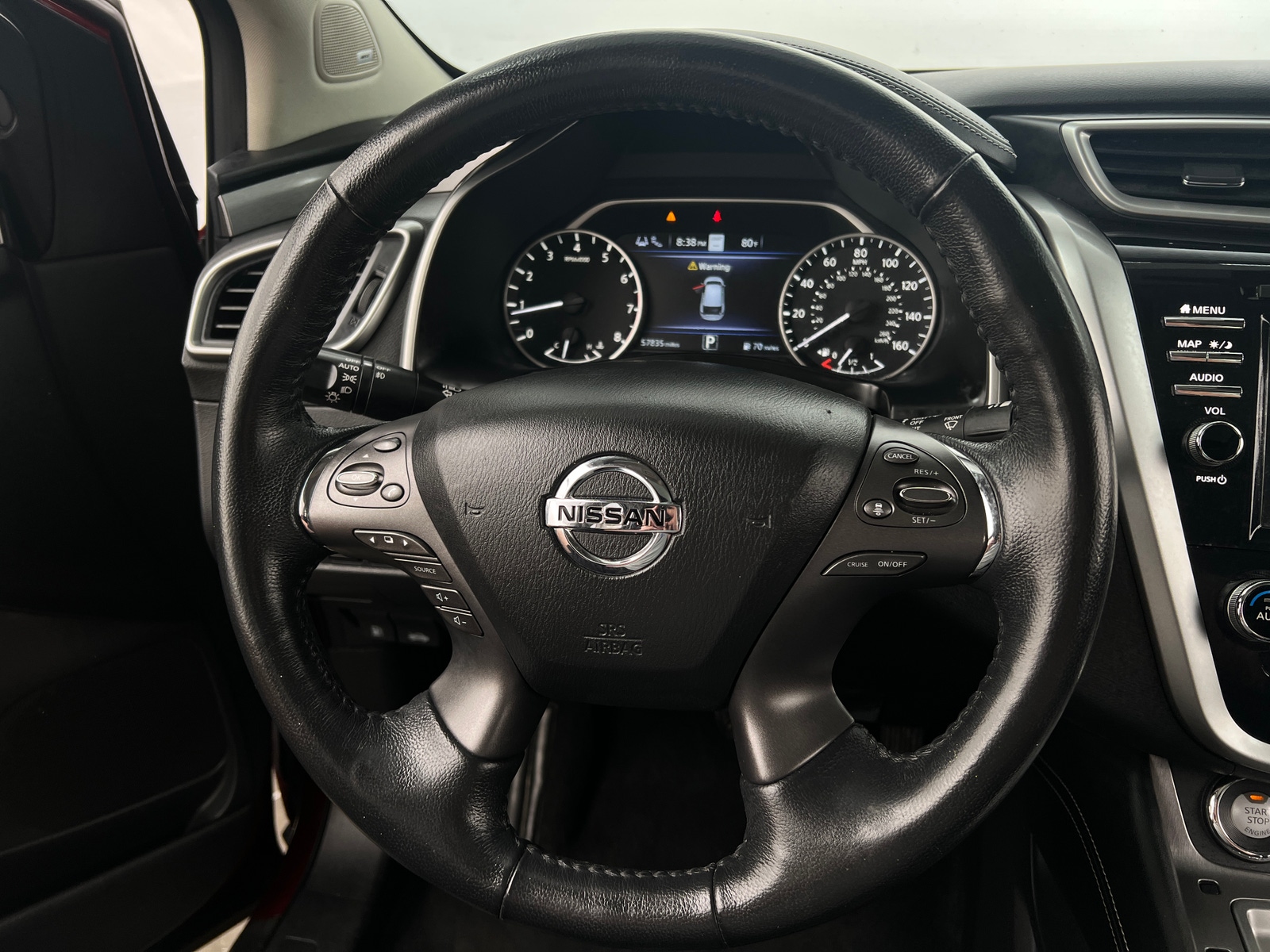 Thumbnail: 2022 Nissan Murano - 4