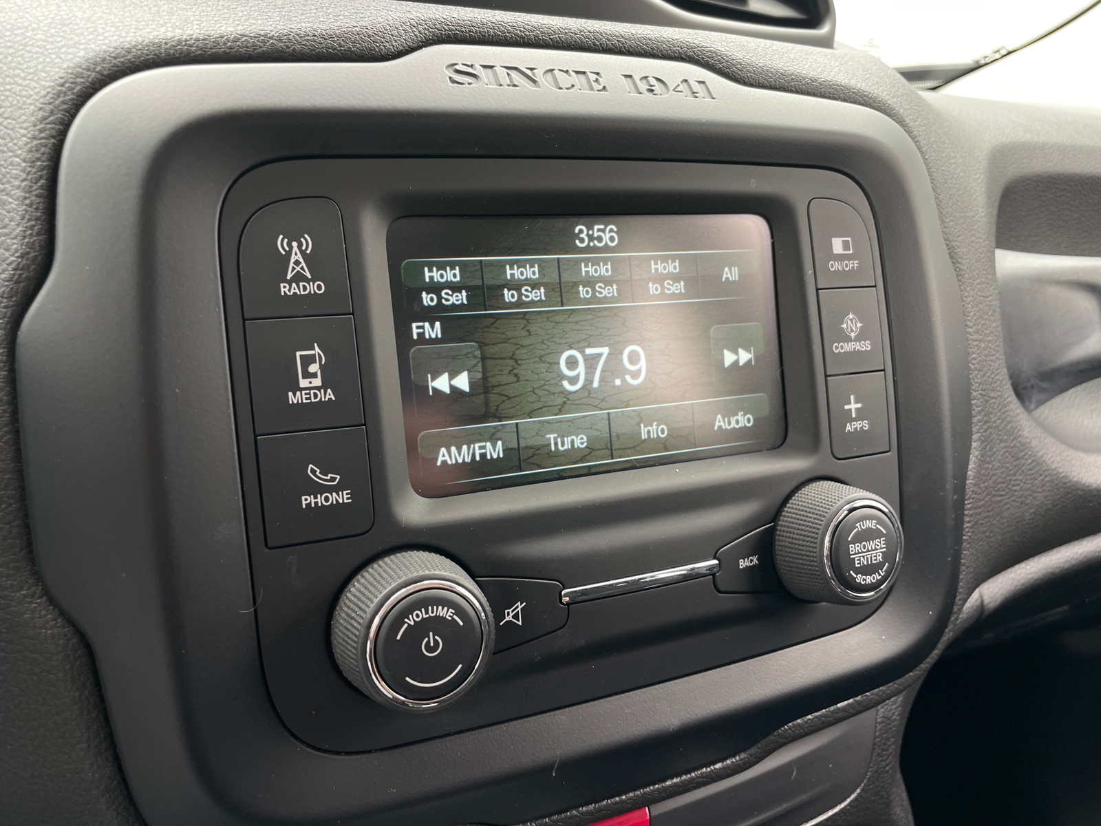 Thumbnail: 2016 Jeep Renegade - 4
