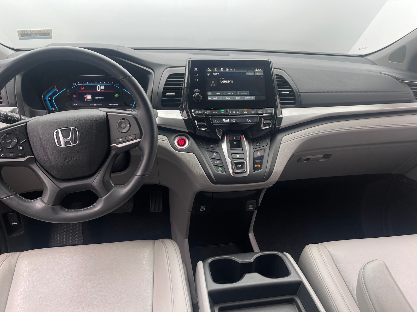 Thumbnail: 2022 Honda Odyssey - 2