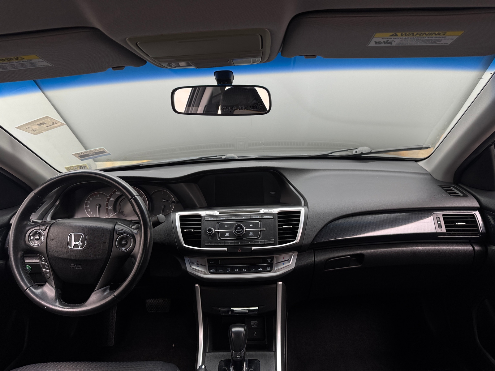 Thumbnail: 2013 Honda Accord - 3
