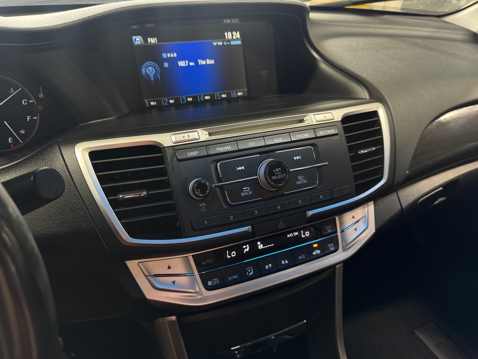 Thumbnail: 2013 Honda Accord - 4