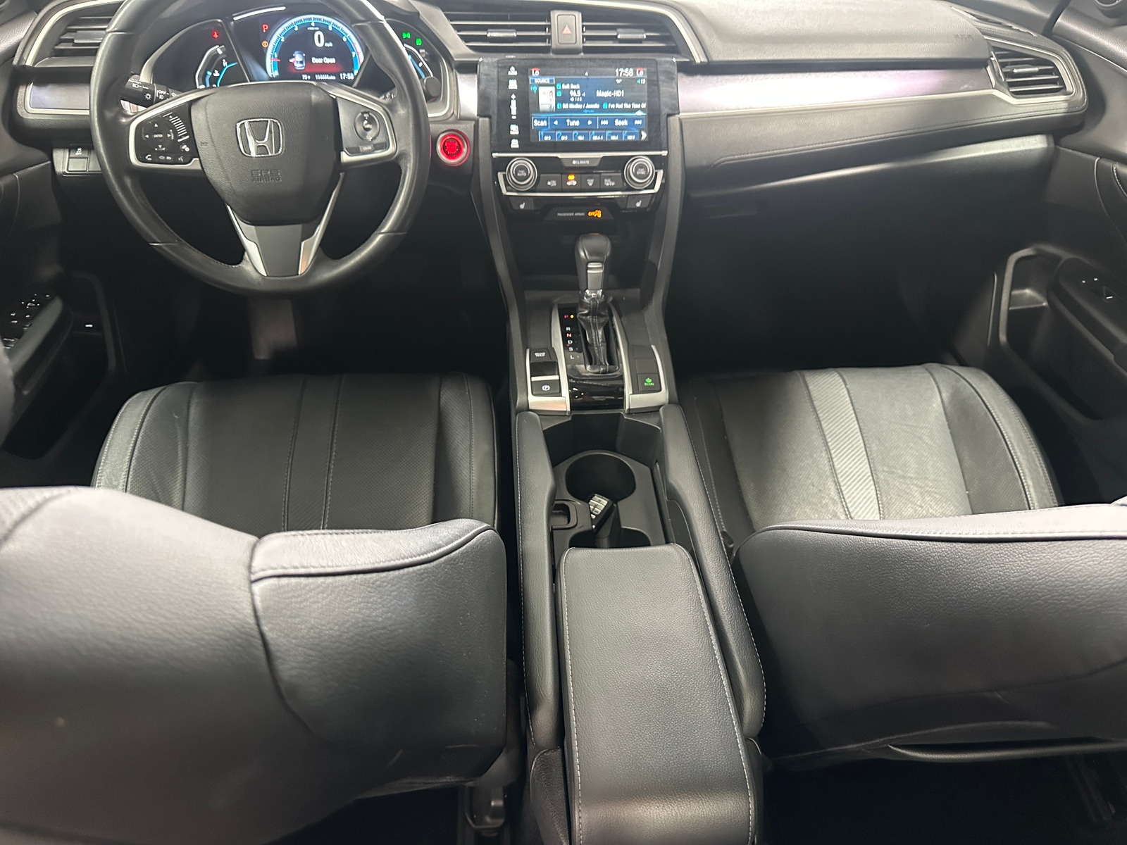 Thumbnail: 2017 Honda Civic - 2