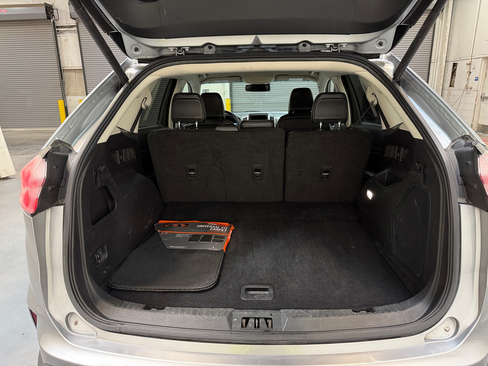 Thumbnail: 2023 Ford Edge - 6