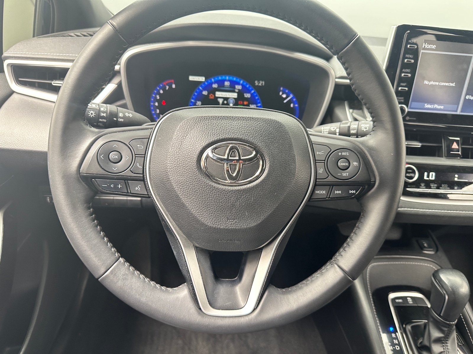 Thumbnail: 2022 Toyota Corolla - 4