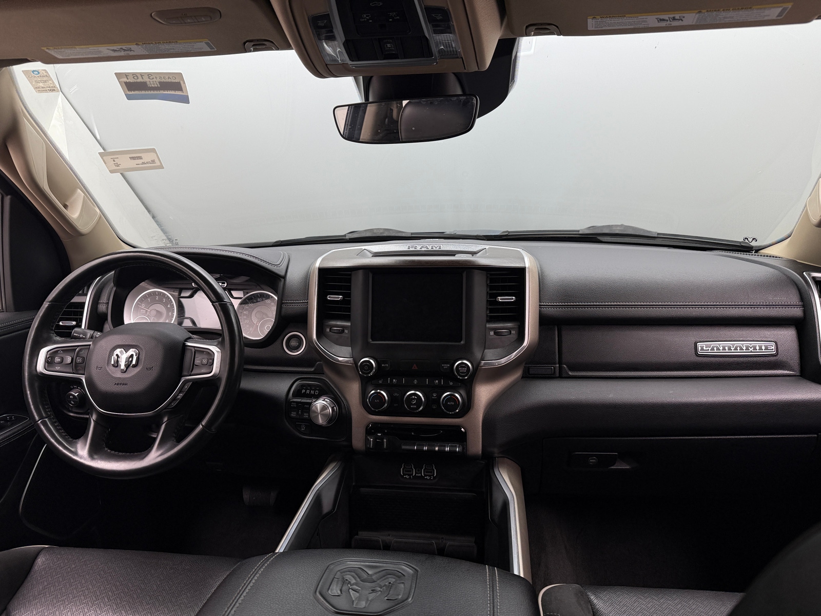 Thumbnail: 2021 RAM 1500 - 2