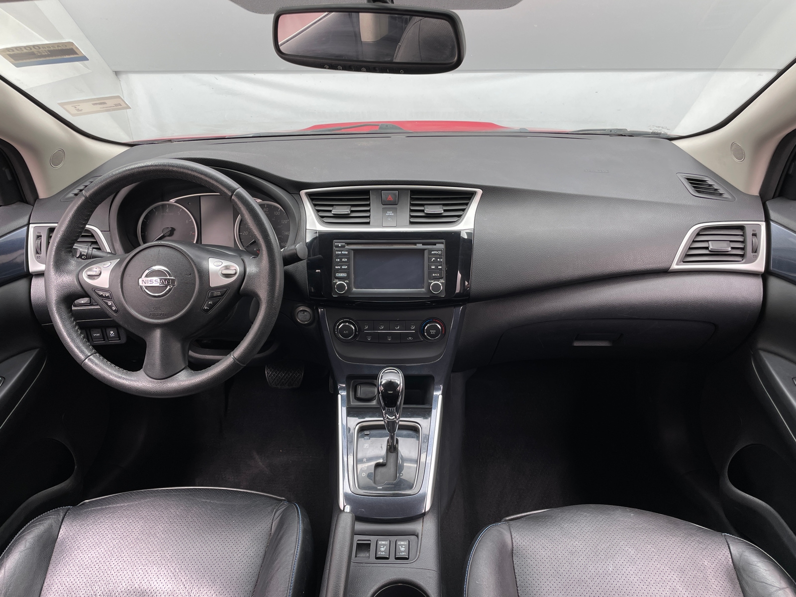 Thumbnail: 2017 Nissan Sentra - 2