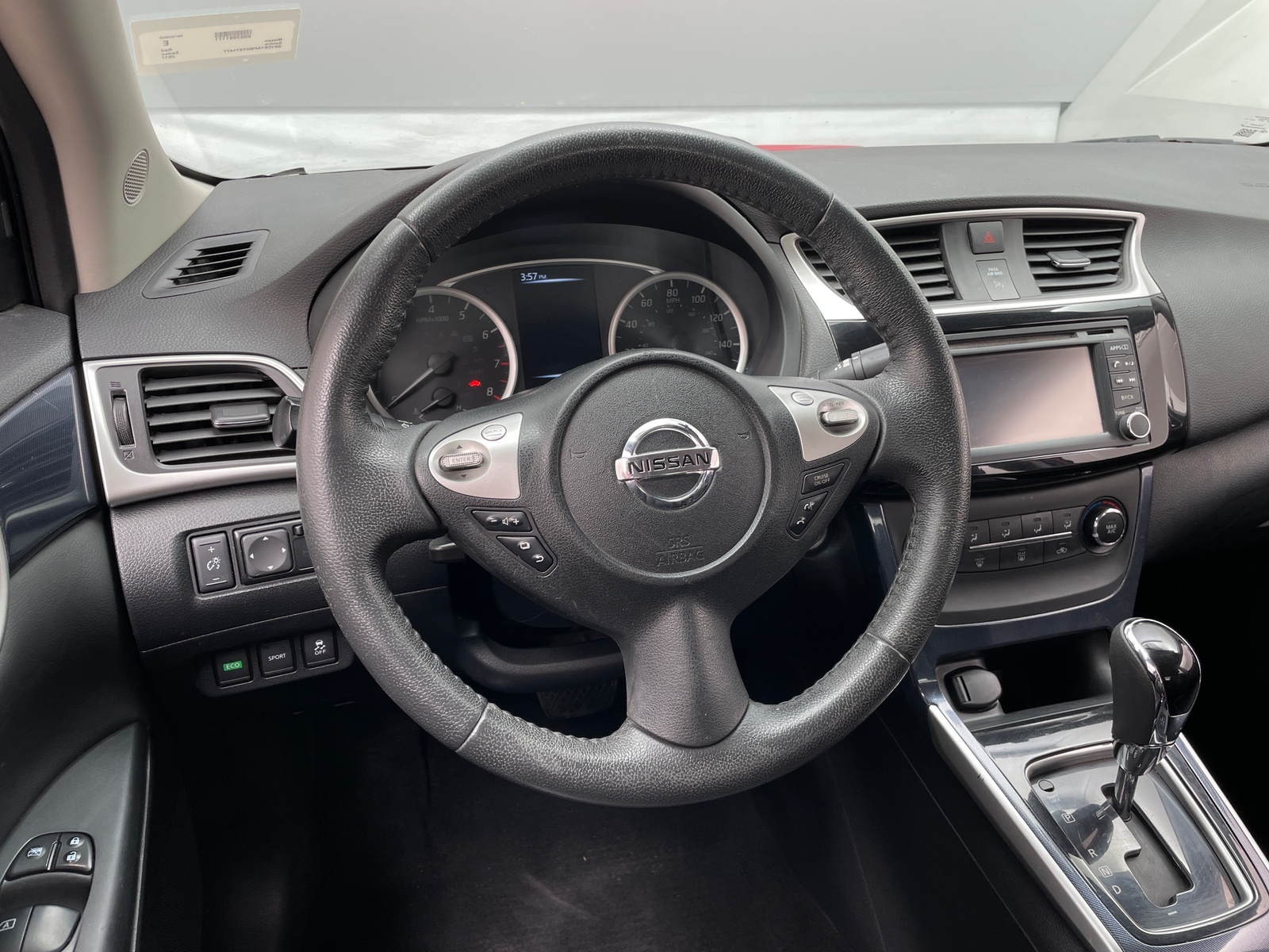 Thumbnail: 2017 Nissan Sentra - 4