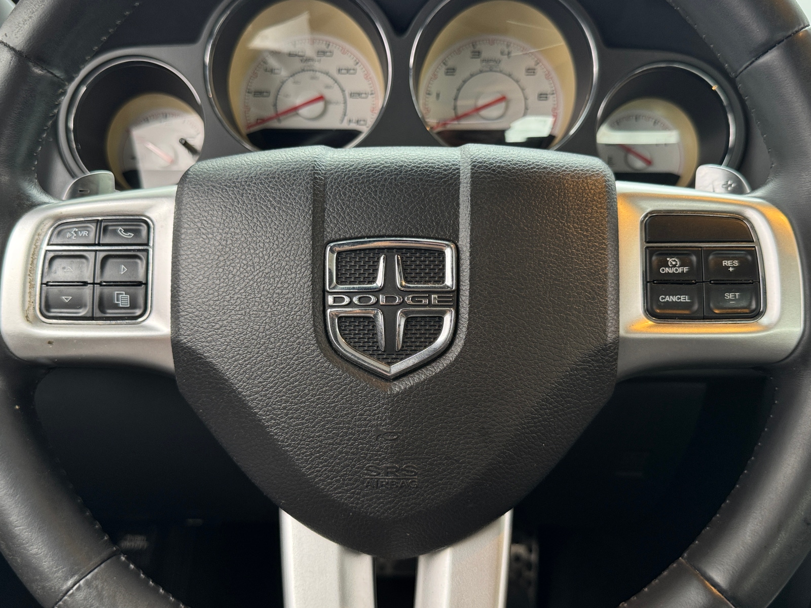 Thumbnail: 2012 Dodge Challenger - 3