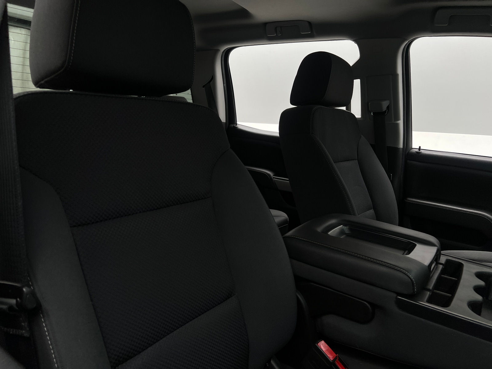 Thumbnail: 2018 Chevrolet Silverado 1500 - 2