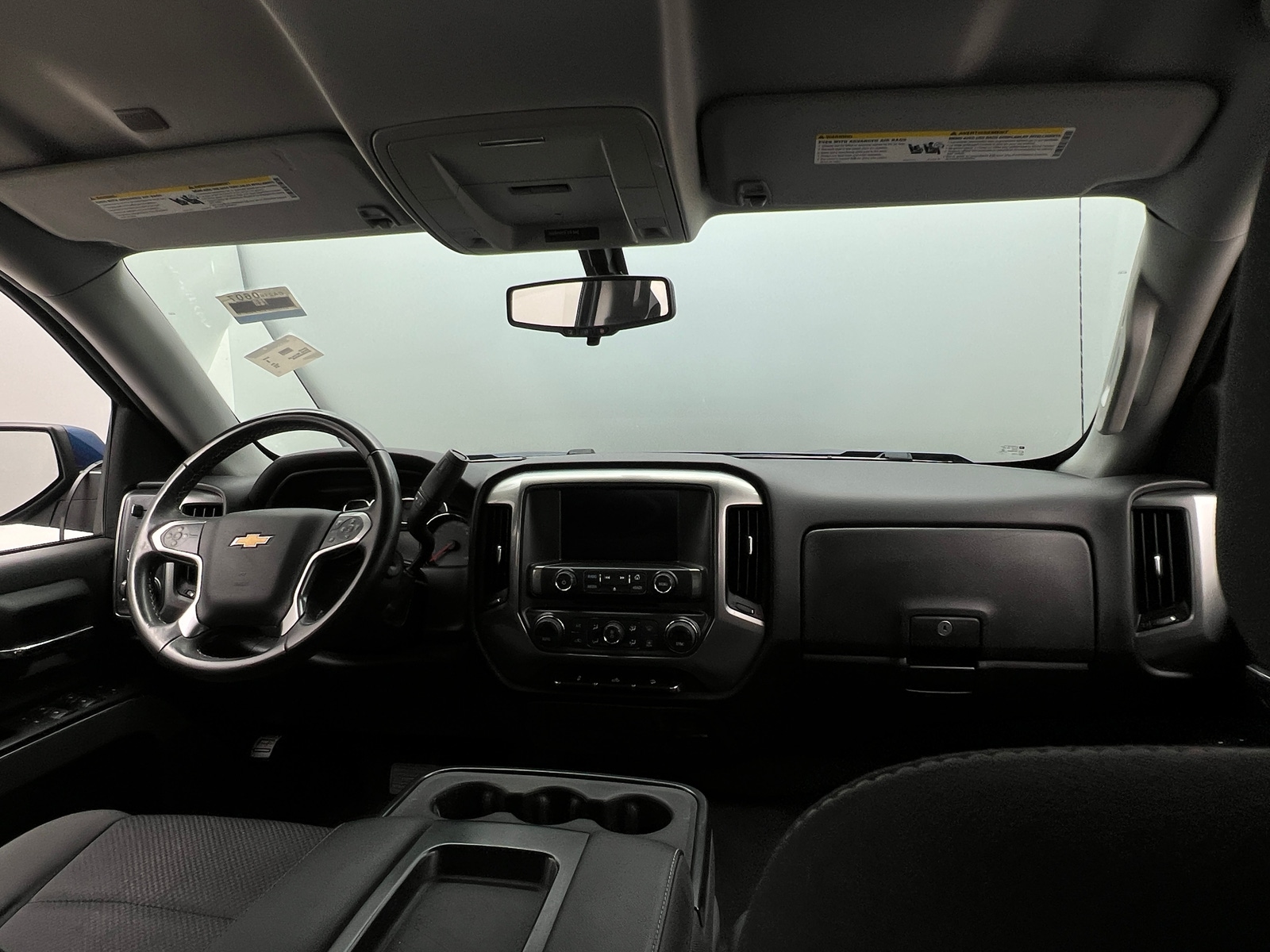 Thumbnail: 2018 Chevrolet Silverado 1500 - 3
