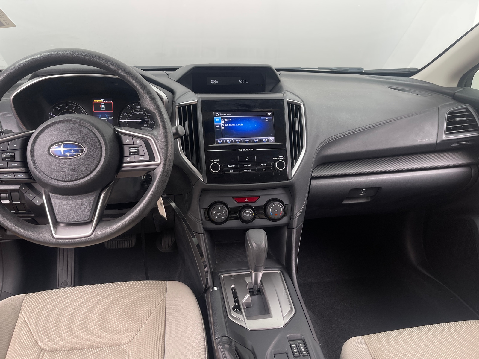Thumbnail: 2018 Subaru Impreza - 3