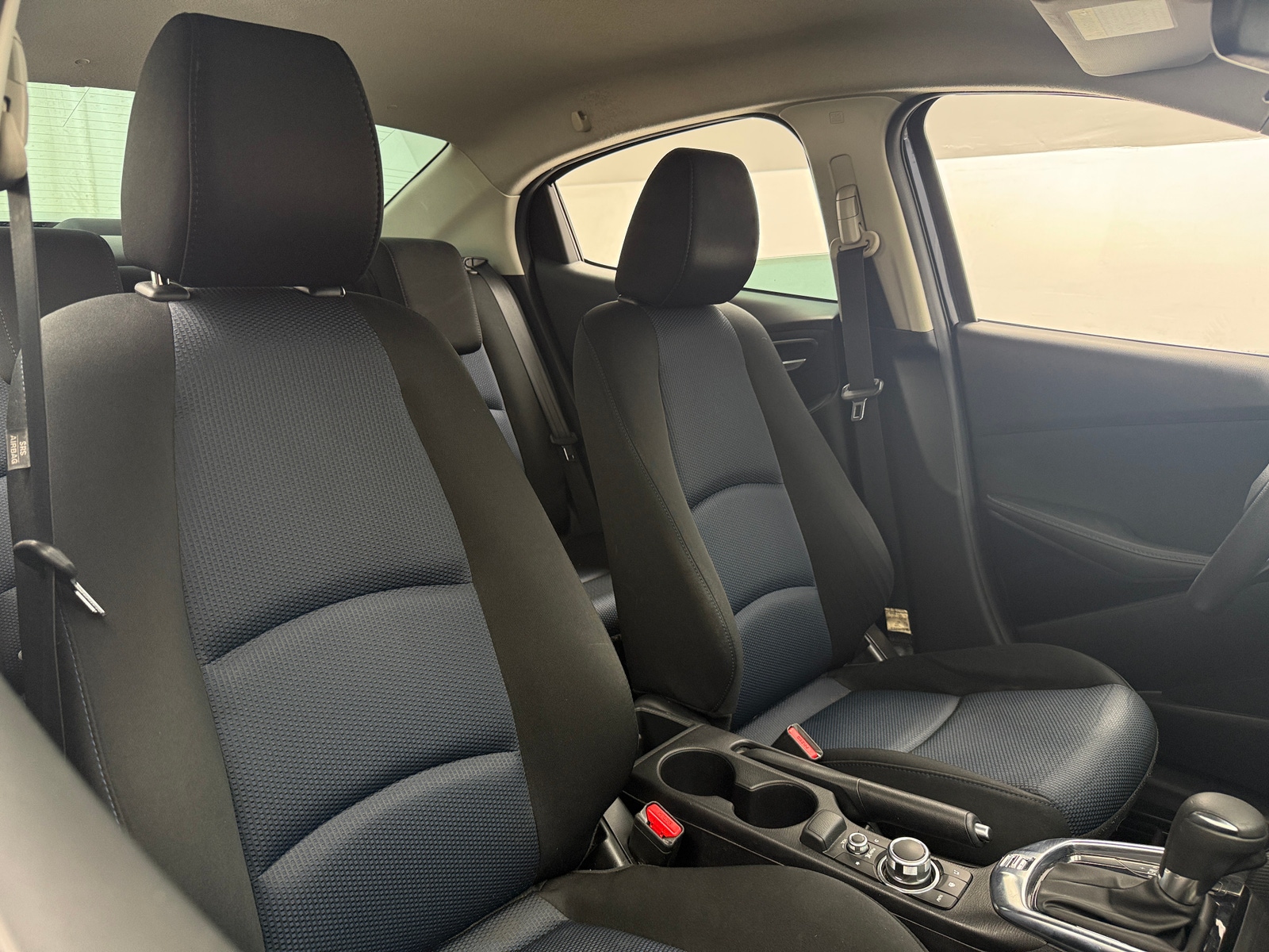 Thumbnail: 2016 Scion iA - 2