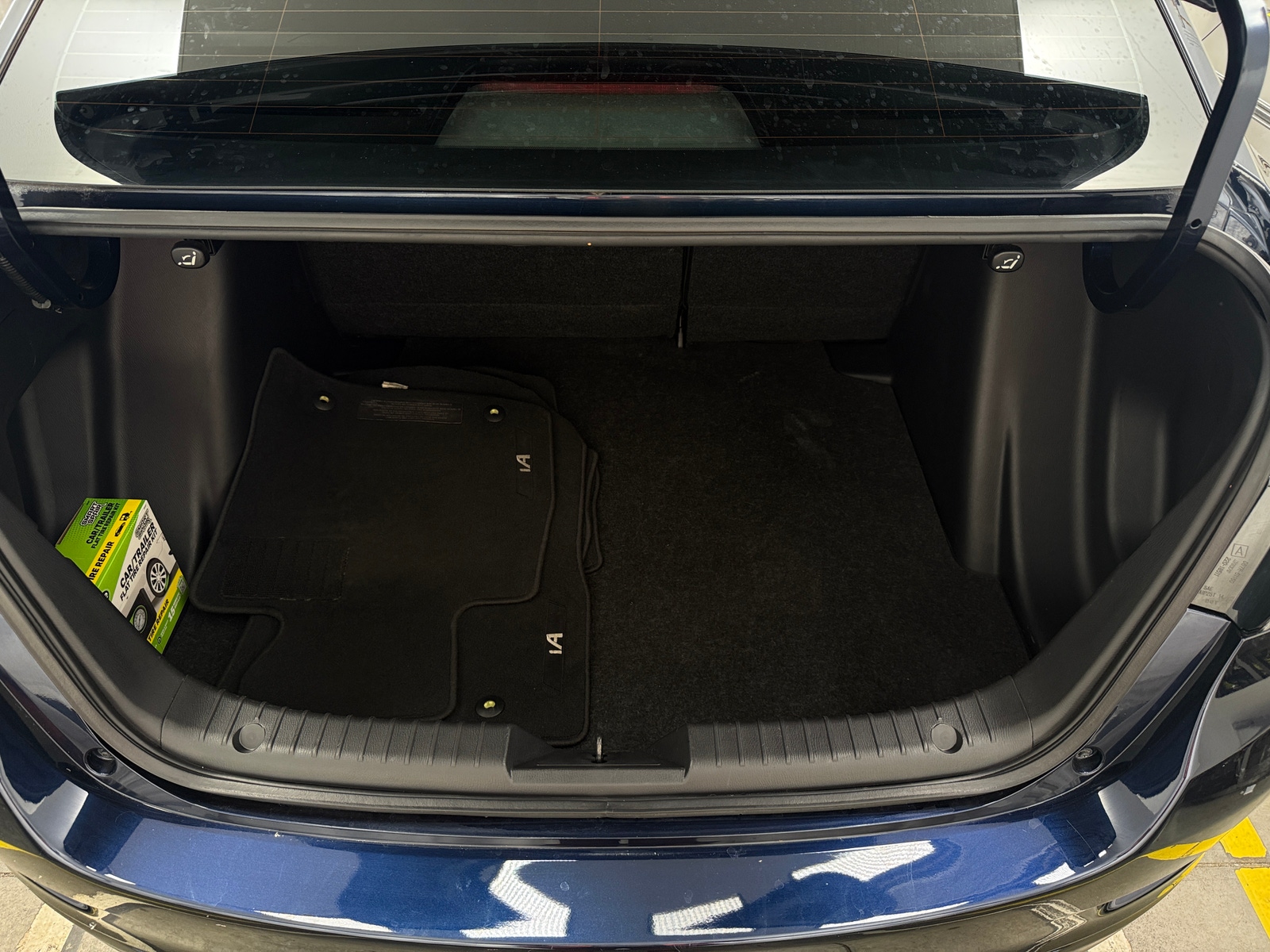 Thumbnail: 2016 Scion iA - 7