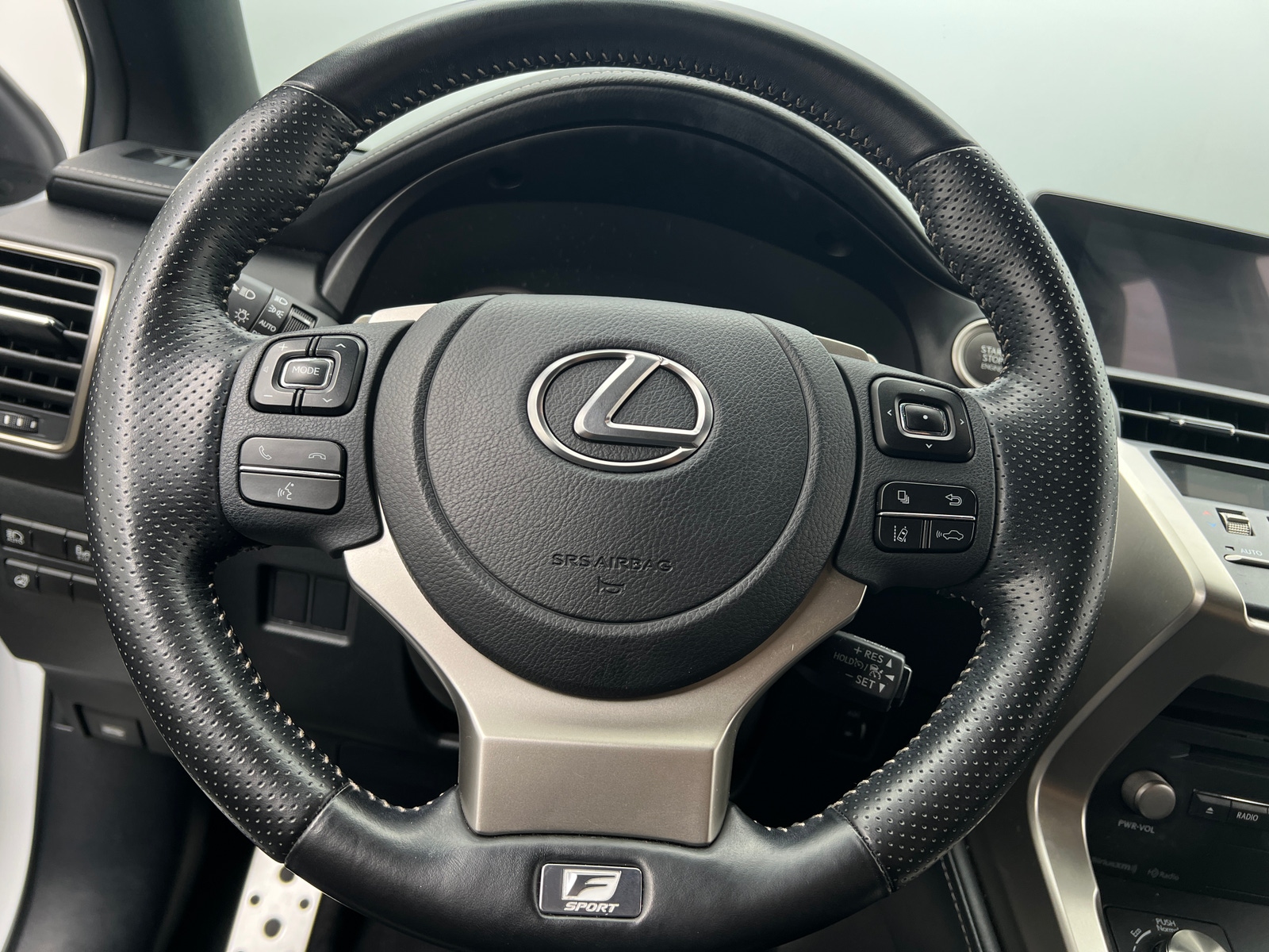 Thumbnail: 2021 Lexus NX - 4