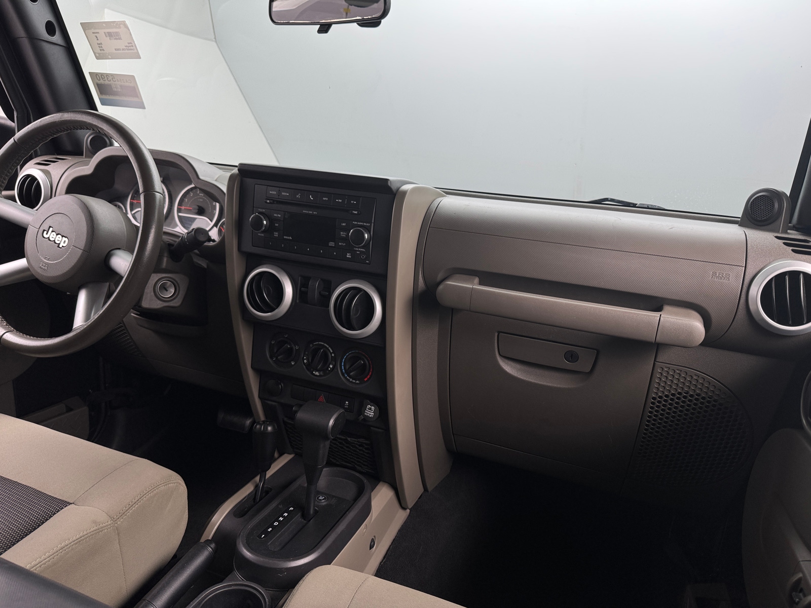 Thumbnail: 2010 Jeep Wrangler - 3