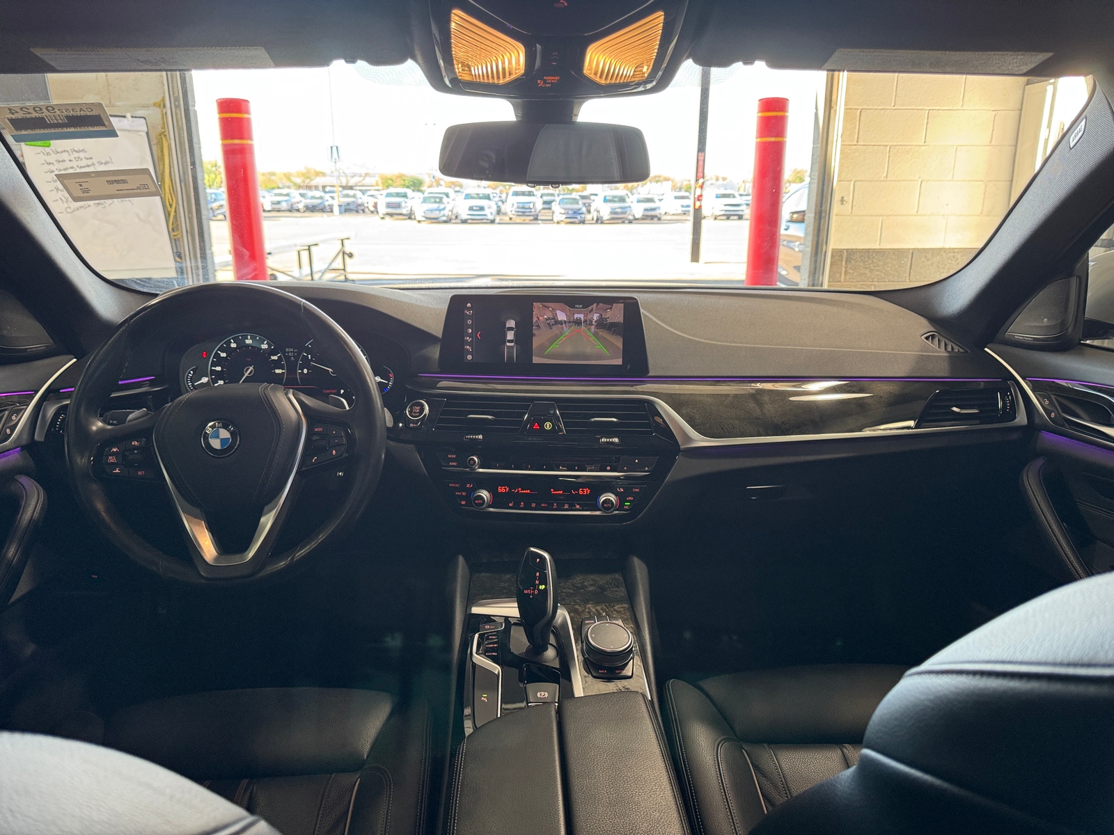 Thumbnail: 2019 BMW 5 Series - 2