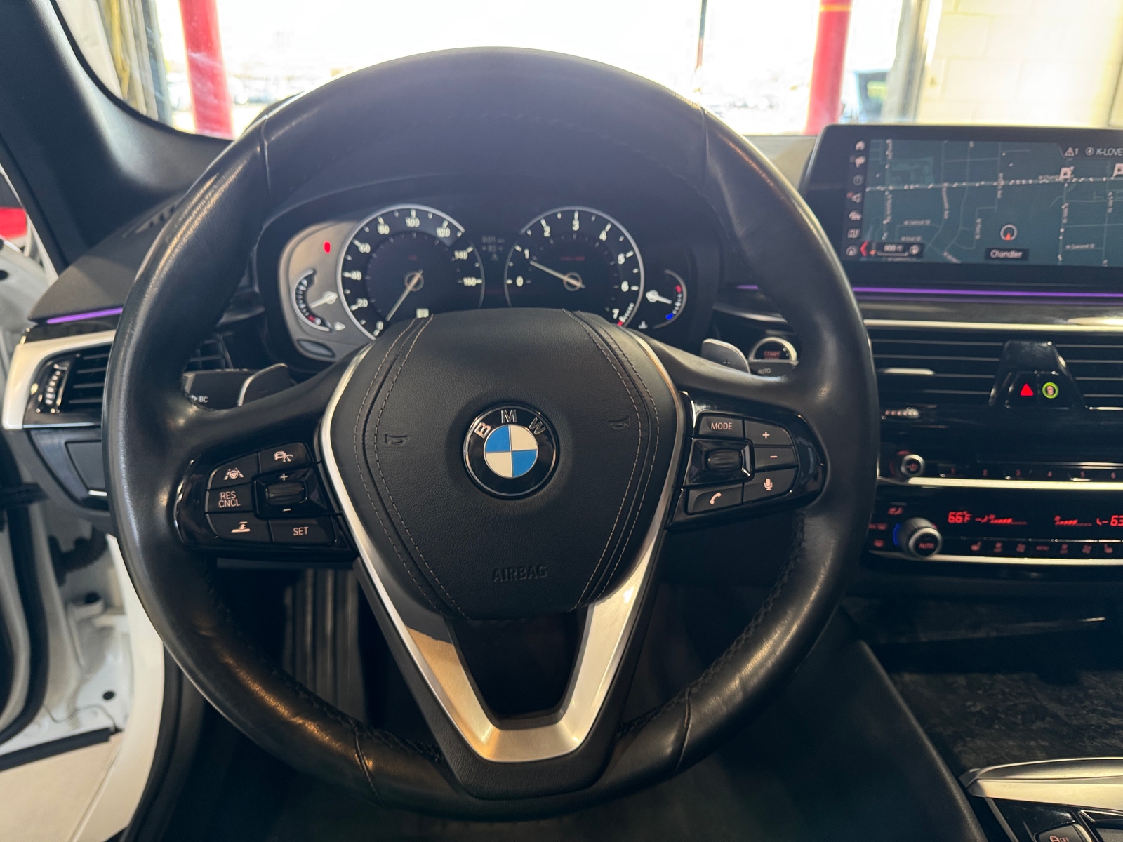 Thumbnail: 2019 BMW 5 Series - 4