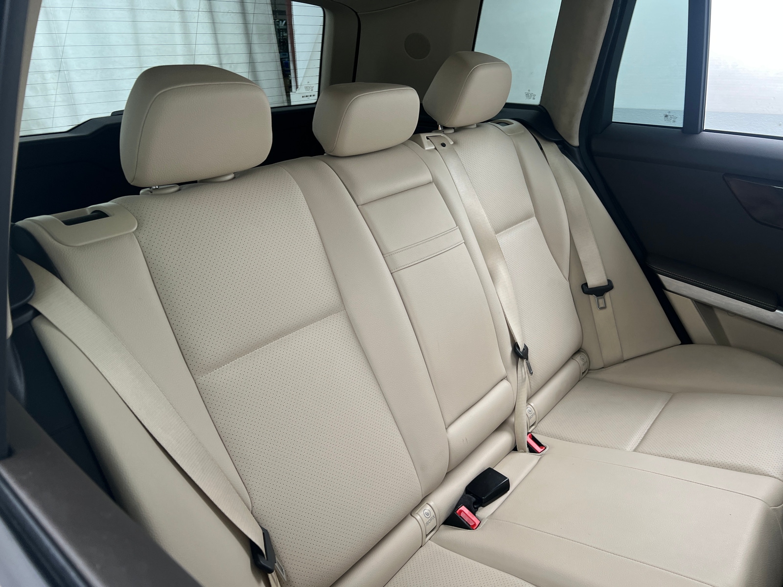 Thumbnail: 2015 Mercedes-Benz GLK - 5