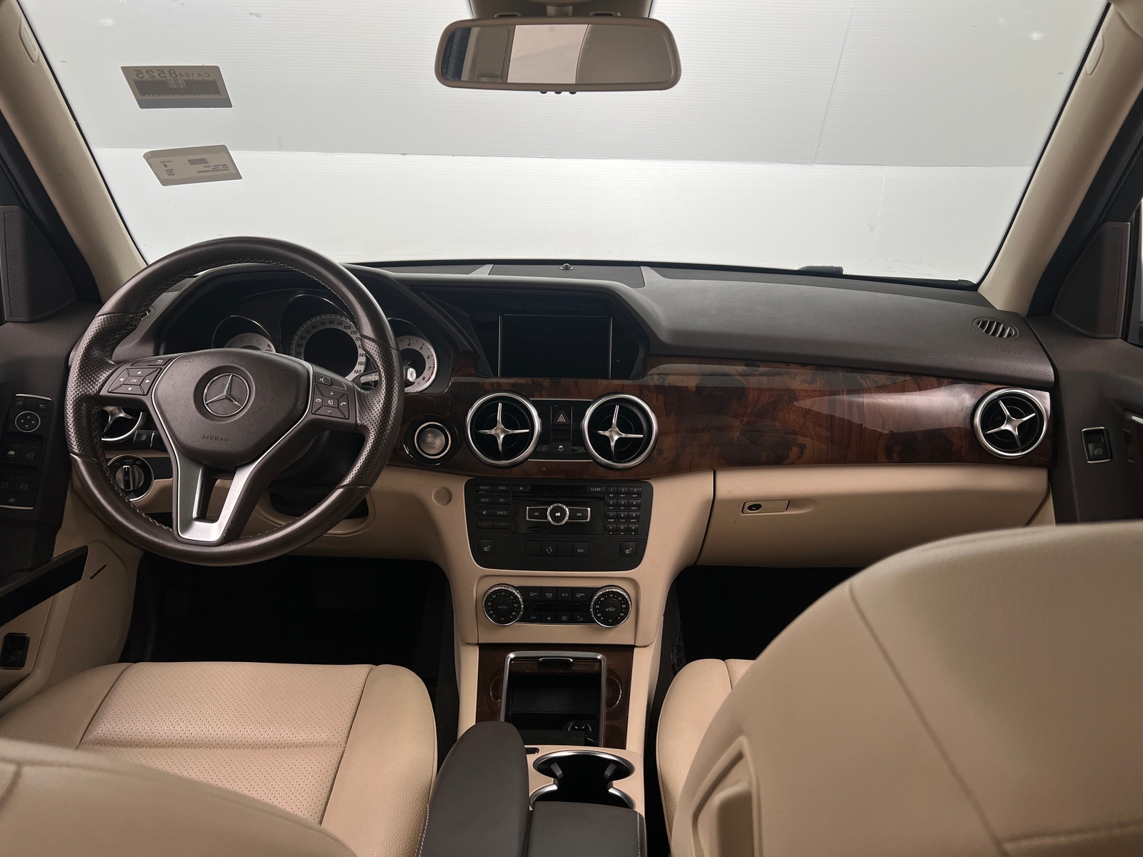 Thumbnail: 2015 Mercedes-Benz GLK - 2