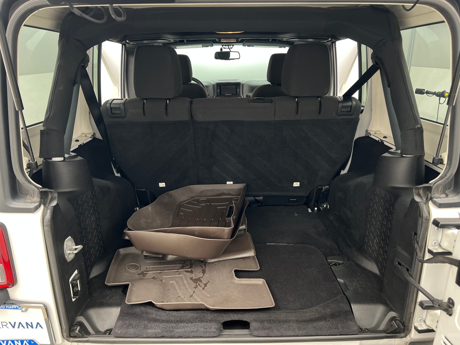 Thumbnail: 2015 Jeep Wrangler - 7
