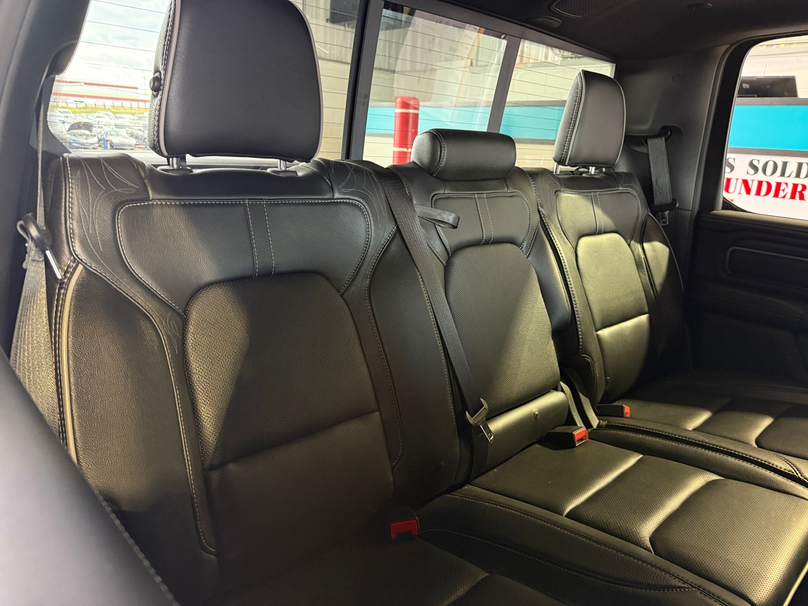 Thumbnail: 2019 RAM 1500 - 5