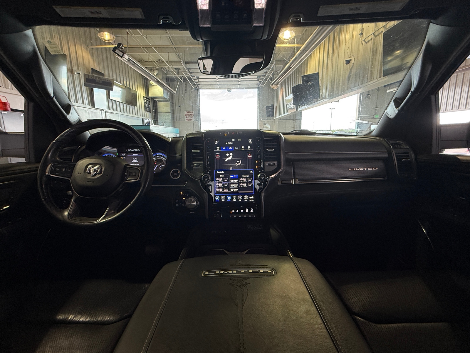 Thumbnail: 2019 RAM 1500 - 2