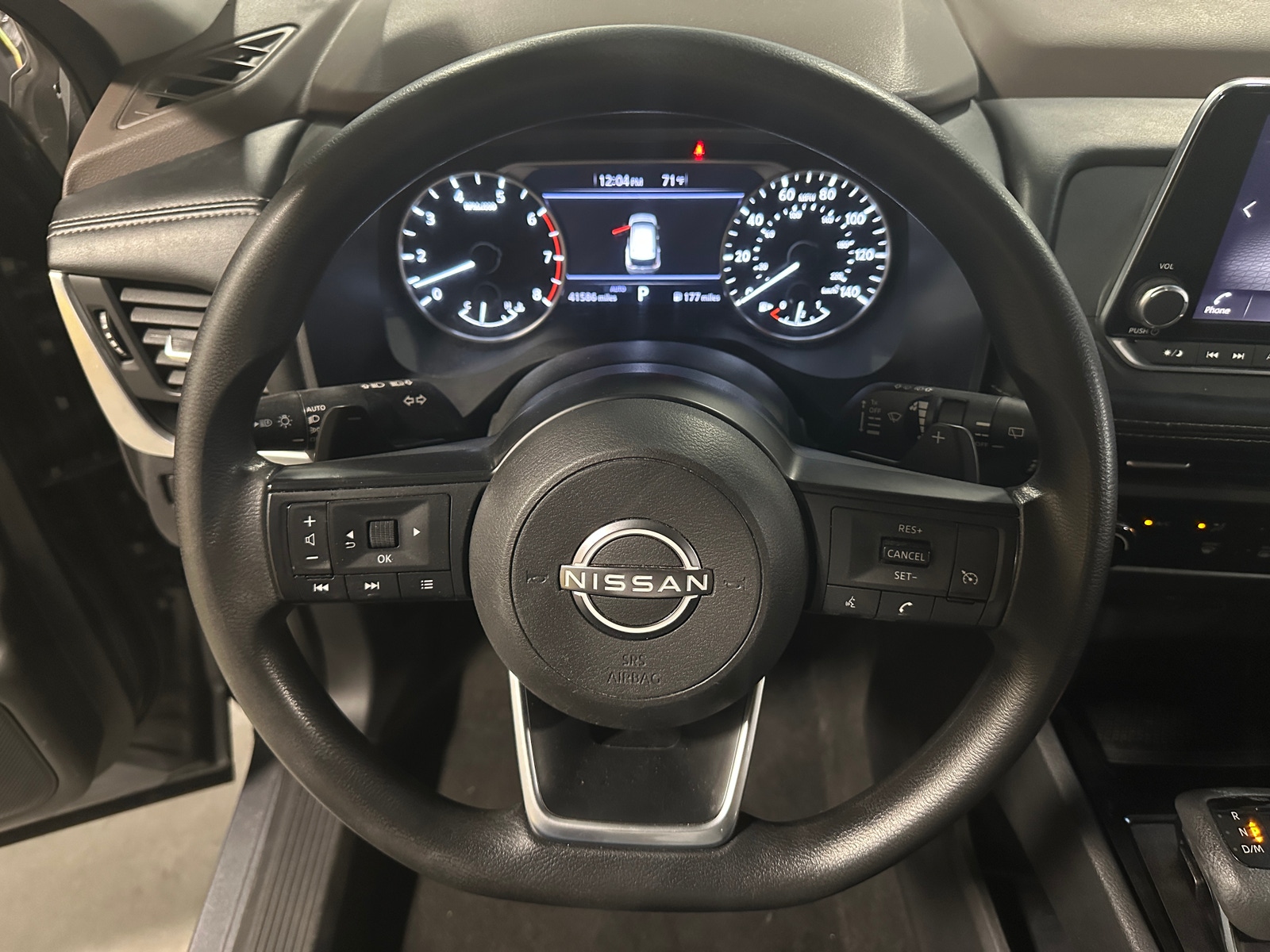 Thumbnail: 2023 Nissan Rogue - 5