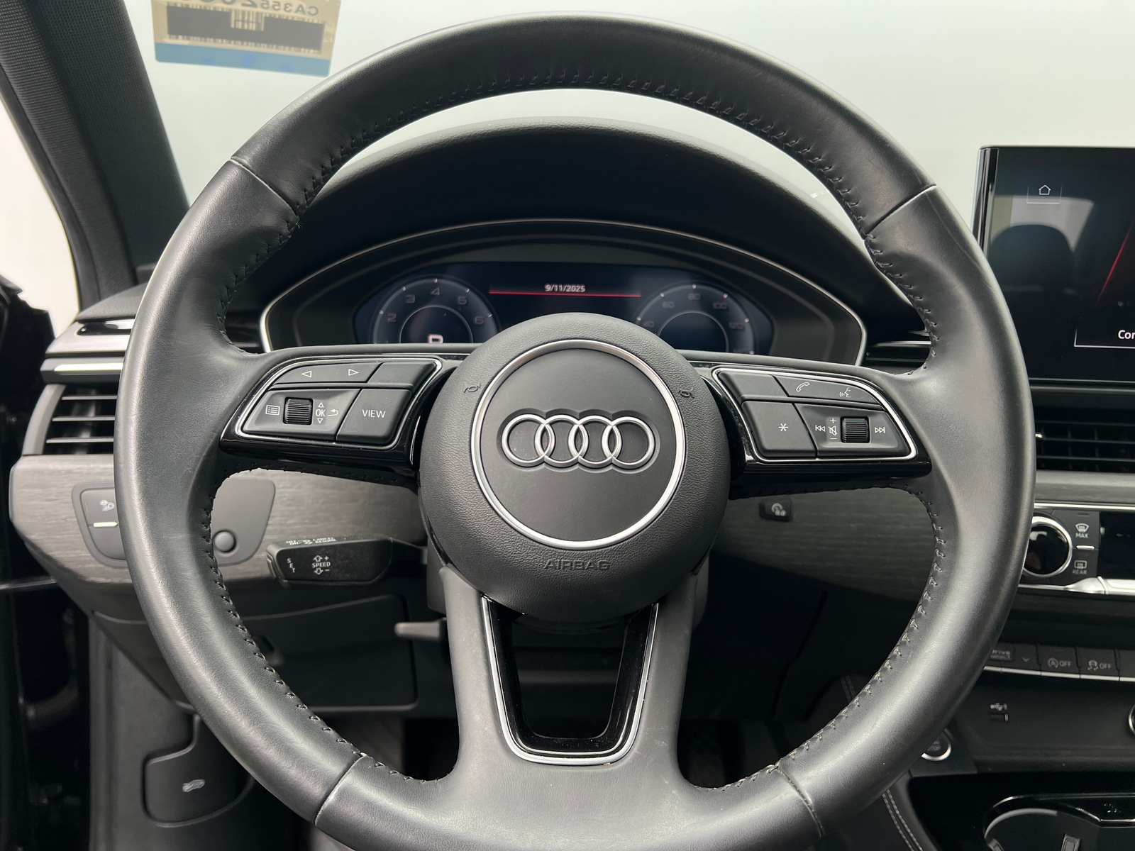 Thumbnail: 2020 Audi A4 - 4