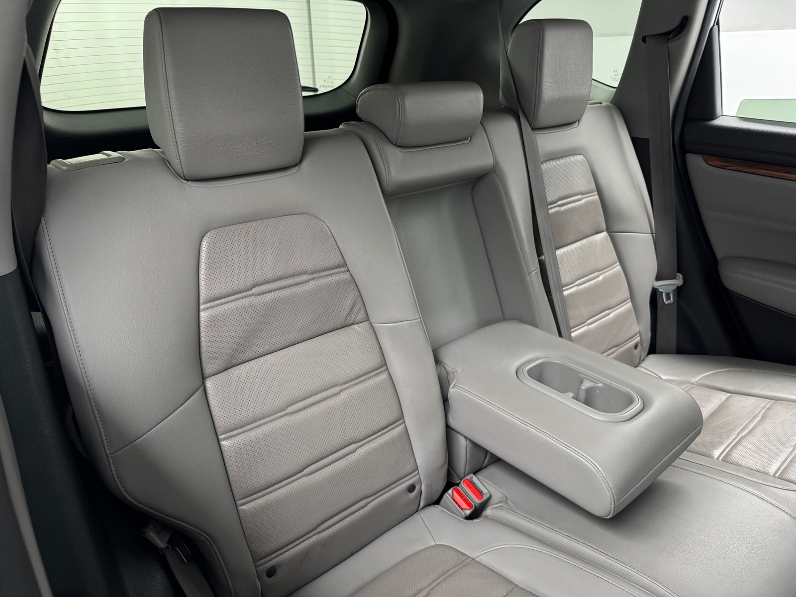 Thumbnail: 2017 Honda CR-V - 5