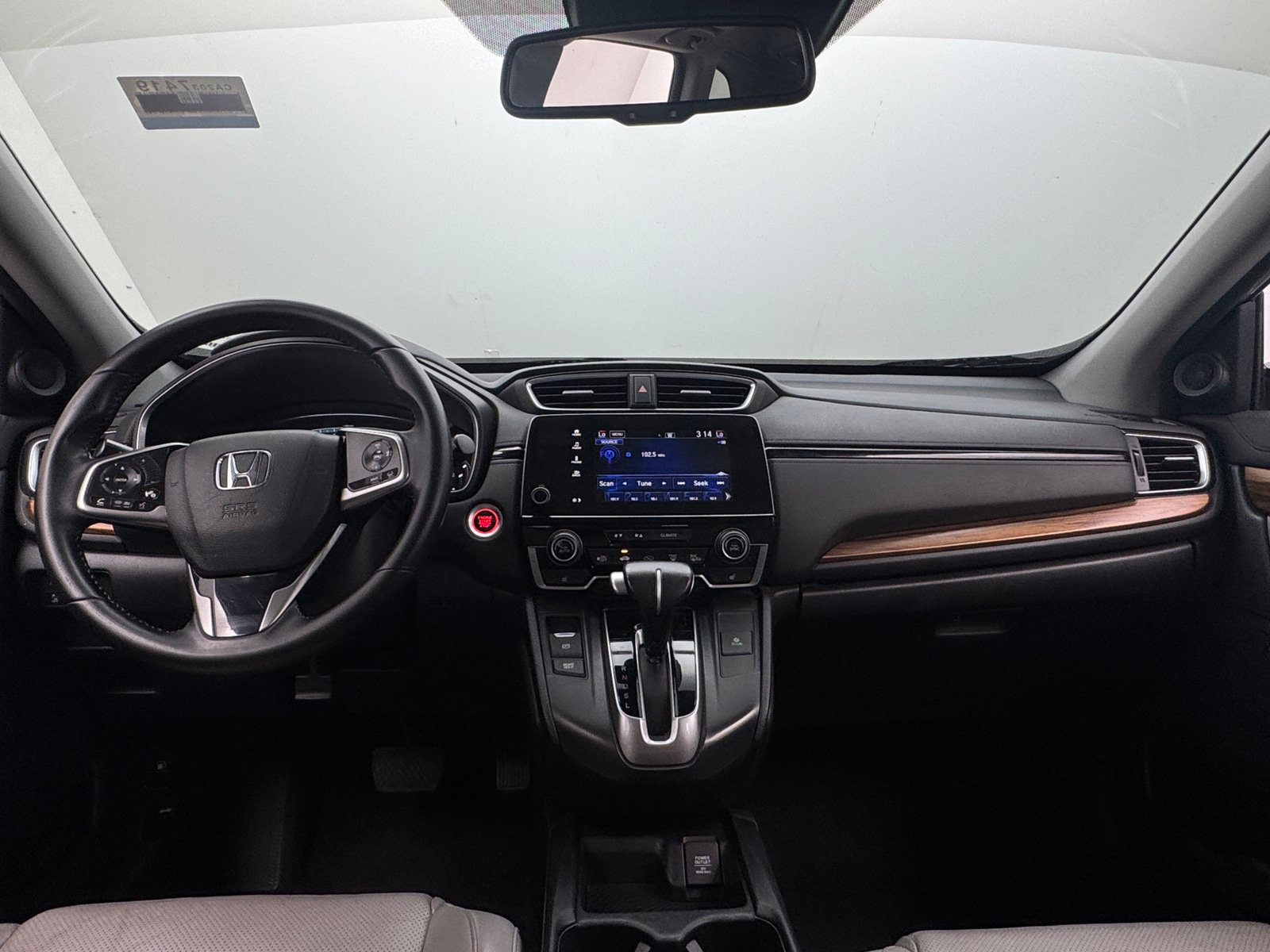 Thumbnail: 2017 Honda CR-V - 2