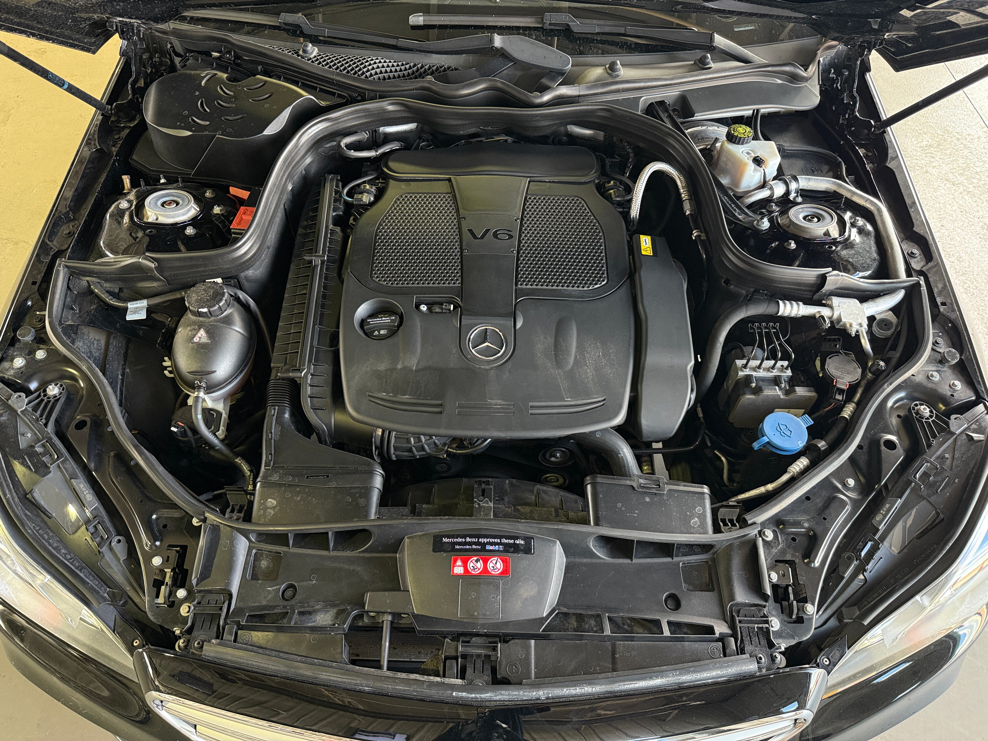 2016 Mercedes-Benz E-Class