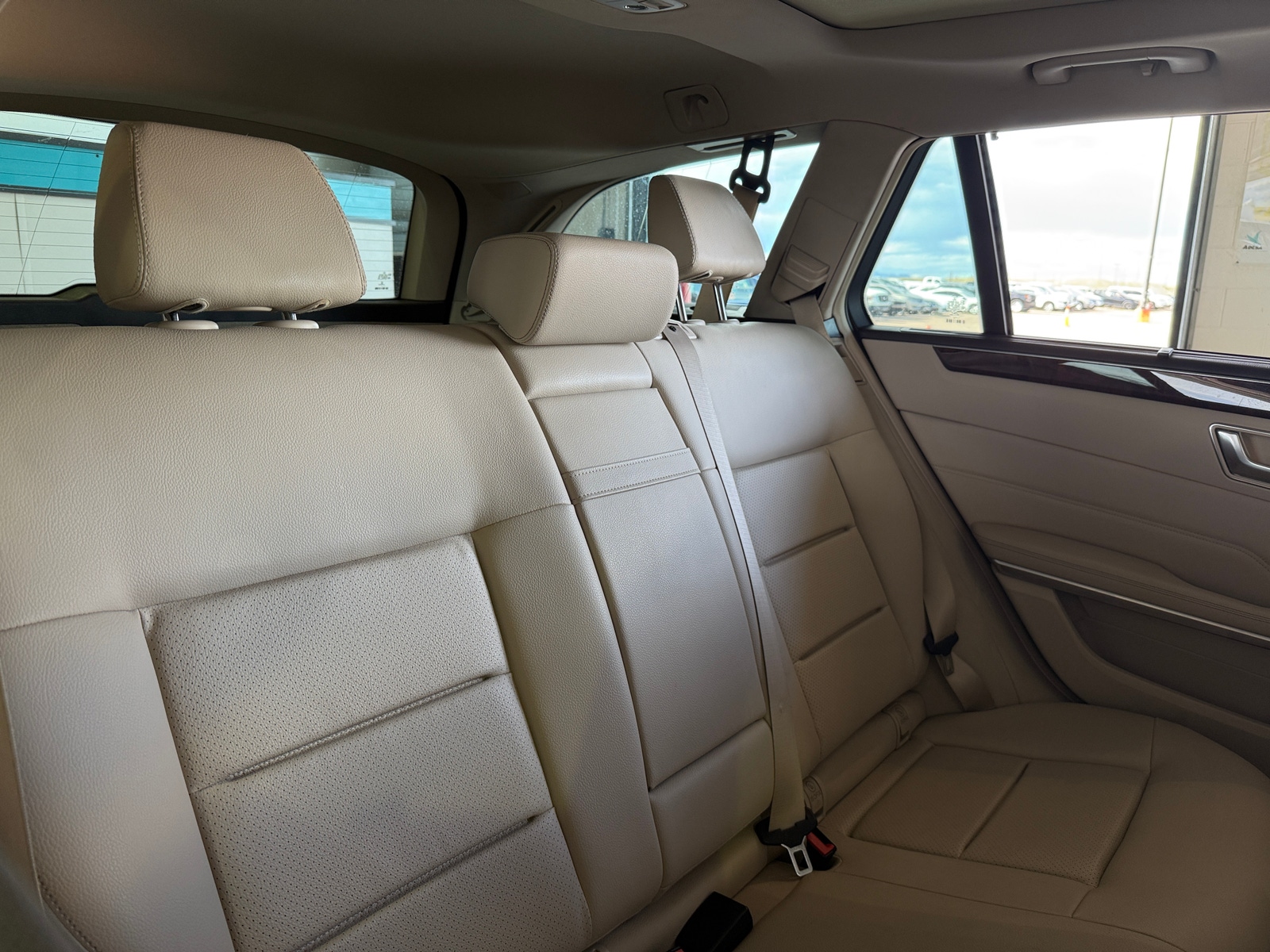 Thumbnail: 2016 Mercedes-Benz E-Class - 5