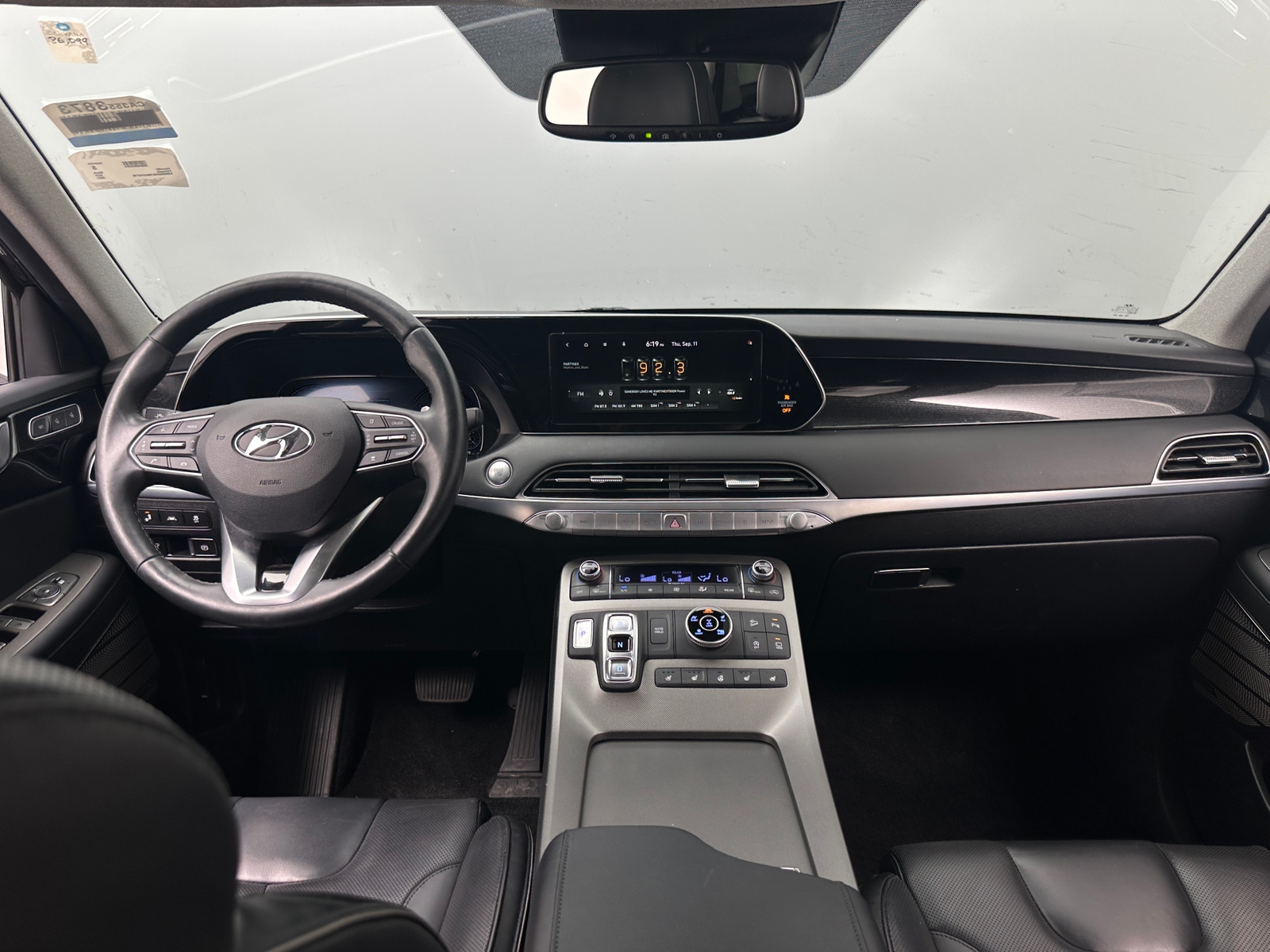 Thumbnail: 2021 Hyundai Palisade - 2