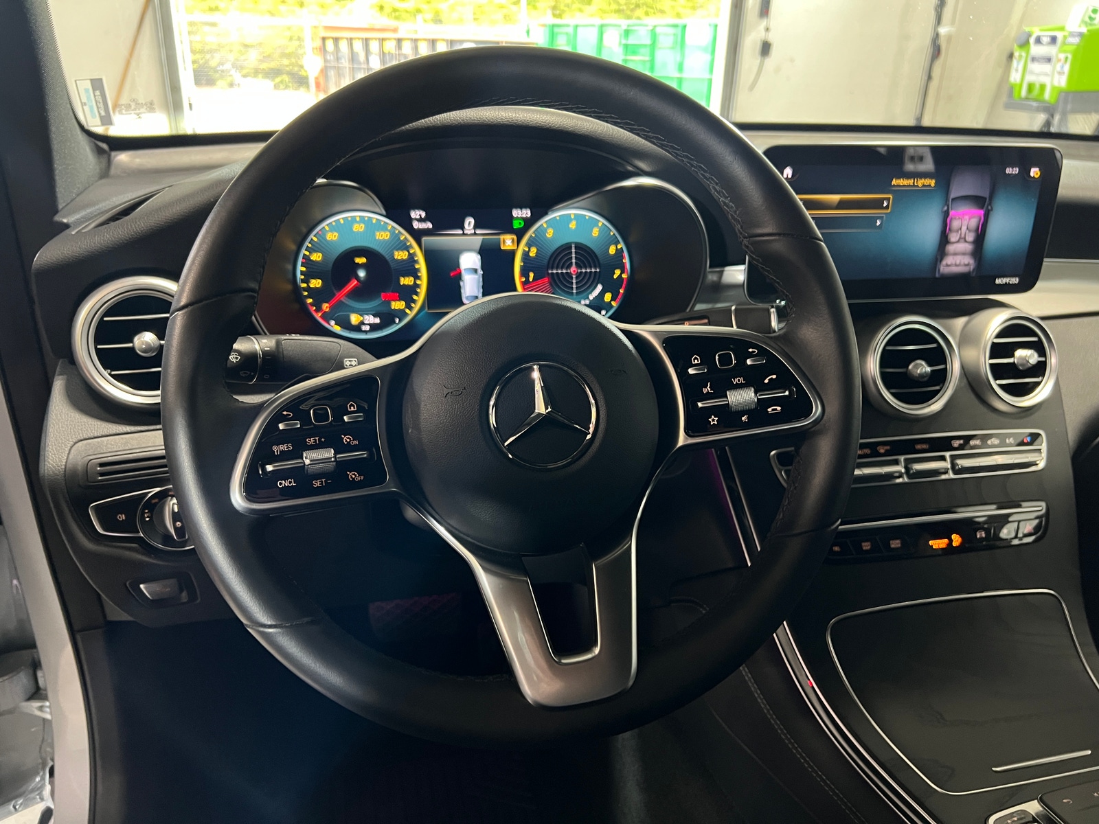 Thumbnail: 2021 Mercedes-Benz GLC - 4