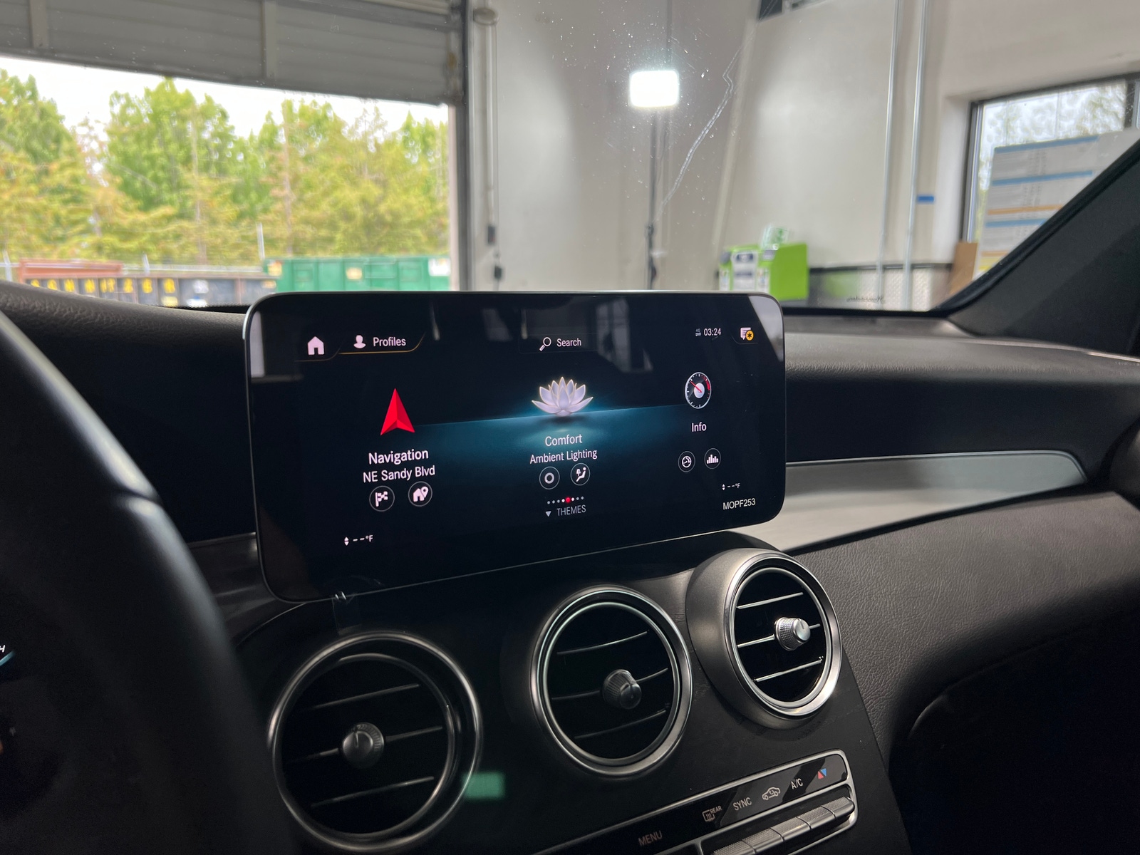 Thumbnail: 2021 Mercedes-Benz GLC - 3